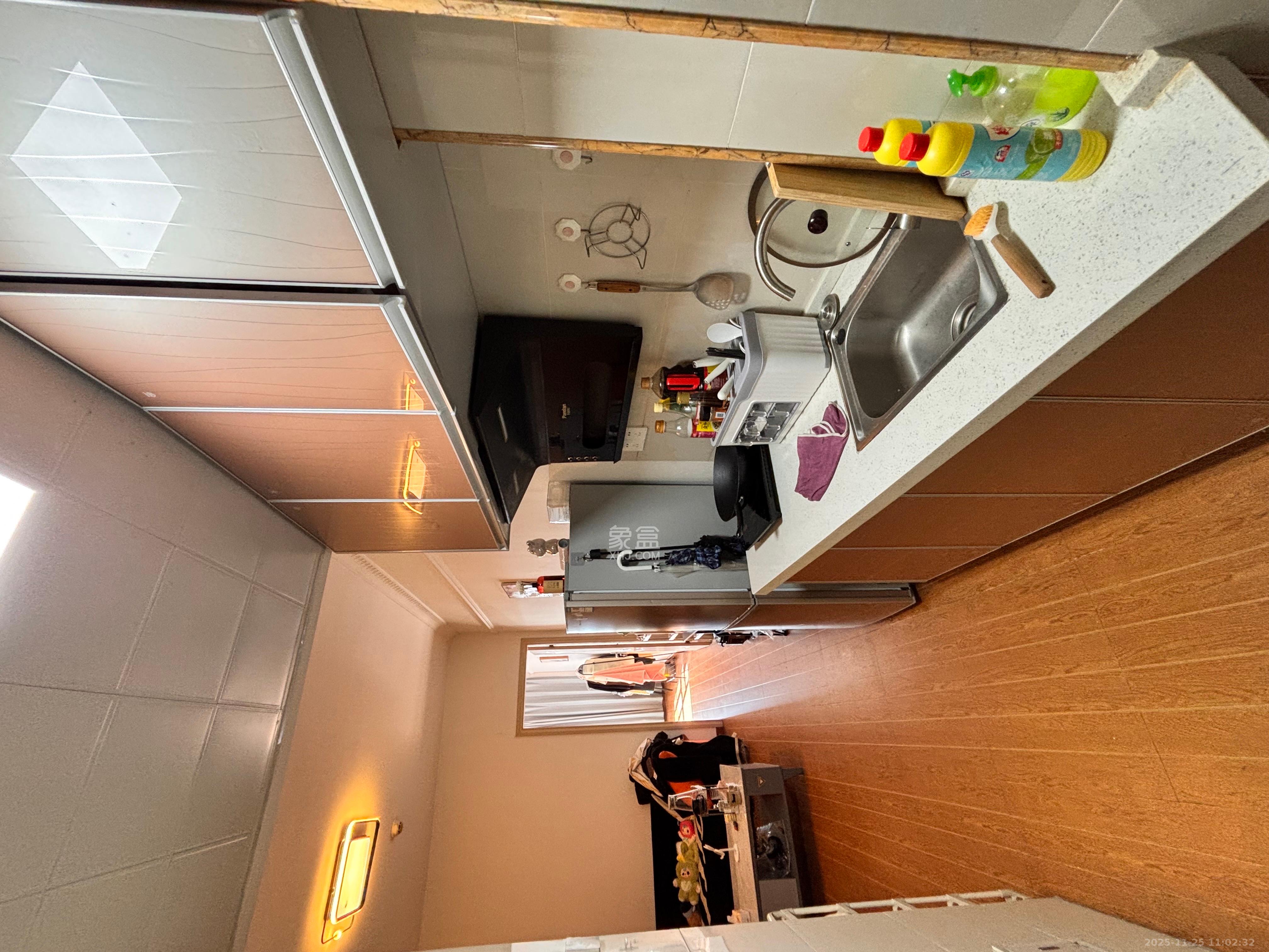 越界(天佑国际大厦) 1室1厅1卫 1800.0元/月 越界(天佑国际大厦) 1室1厅1卫 1800.0元/月室内图