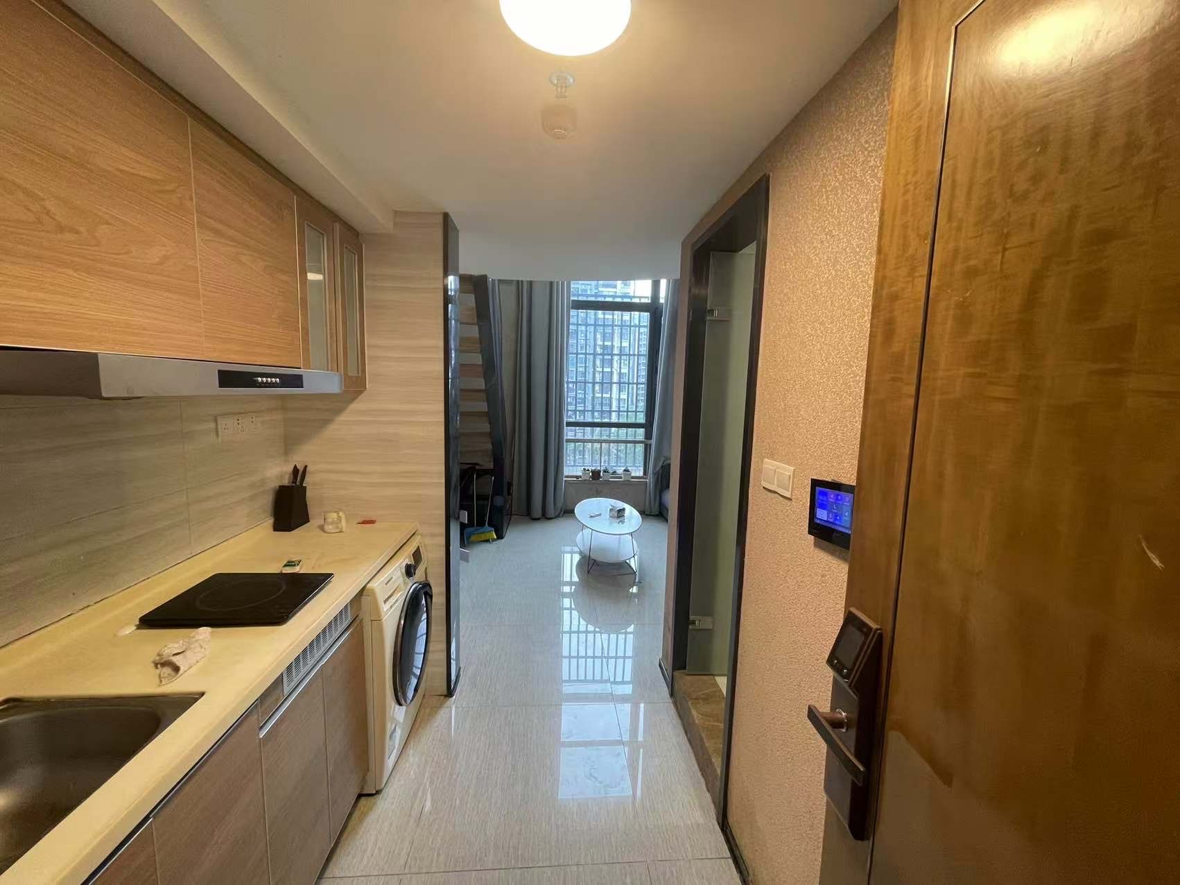 恒大海口文化旅游城  1室1厅1卫    1500.0元/月室内图