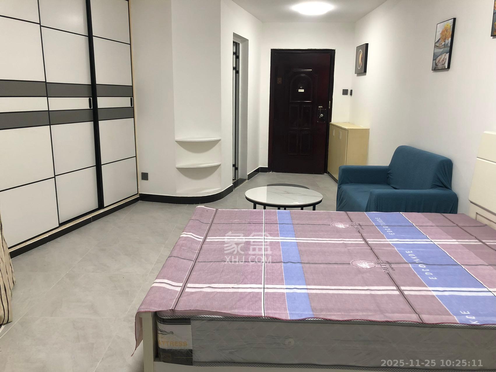 颐美会现代城  1室1厅1卫    1680.0元/月室内图