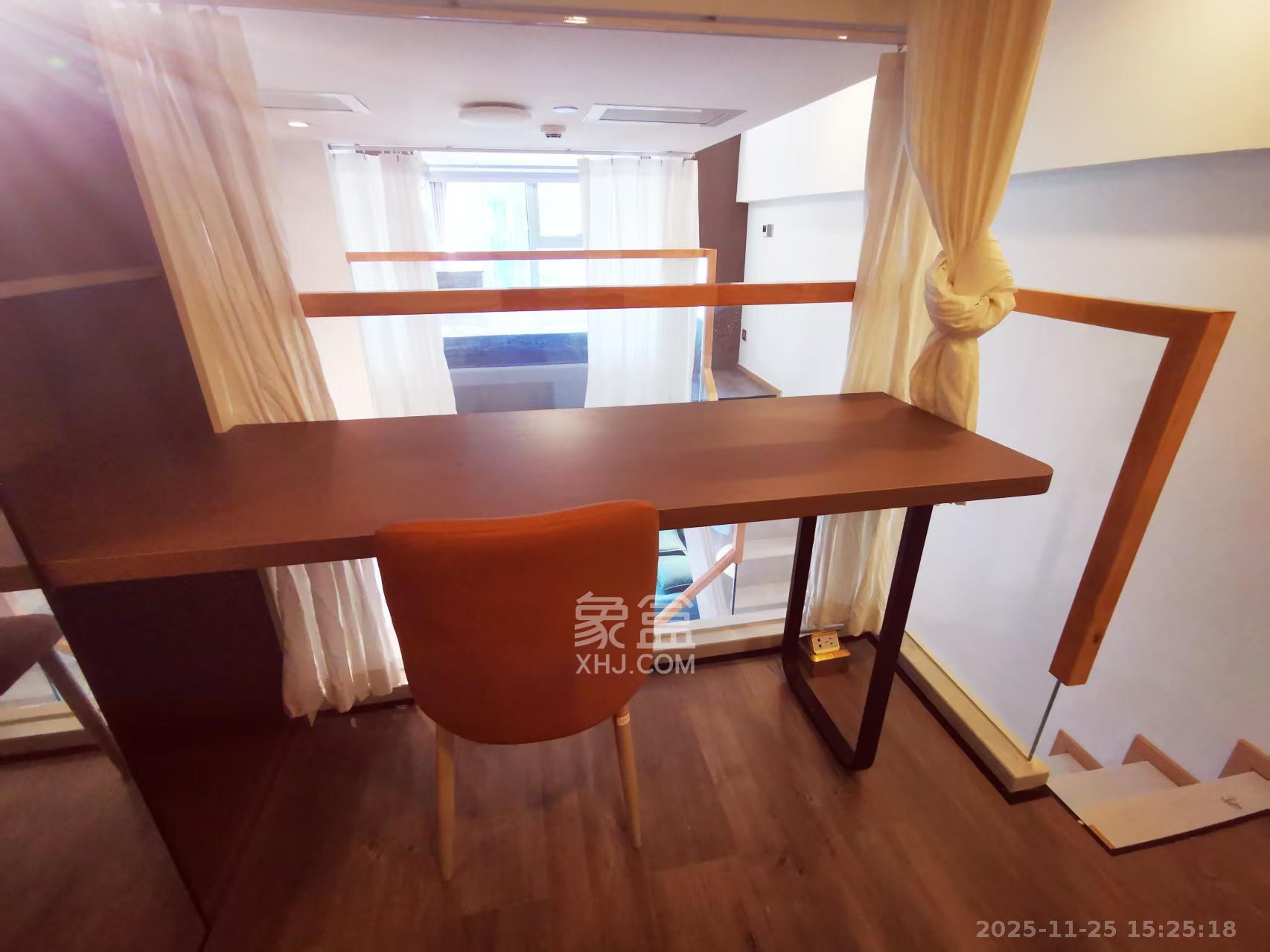 正荣梅溪紫阙台 2室1厅1卫 2600.0元/月 正荣梅溪紫阙台 2室1厅1卫 2600.0元/月室内图