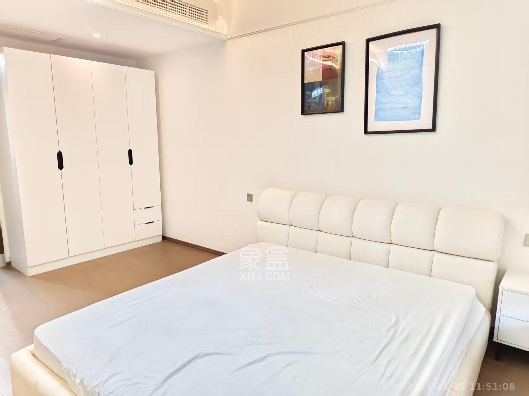 建发电建江山悦 4室2厅2卫 3800.0元/月 建发电建江山悦 4室2厅2卫 3800.0元/月室内图