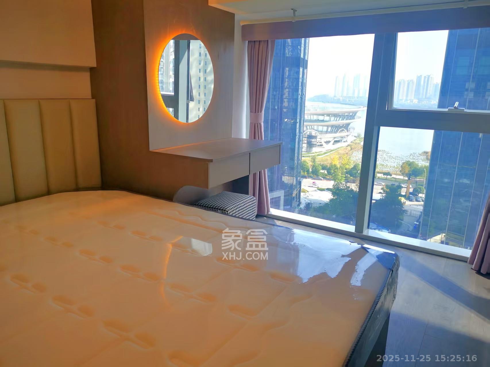 正荣梅溪紫阙台 2室1厅1卫 2600.0元/月 正荣梅溪紫阙台 2室1厅1卫 2600.0元/月室内图