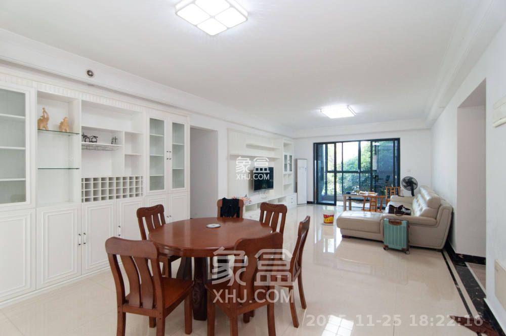 中海梅溪湖壹号 3室2厅2卫 3800.0元/月 中海梅溪湖壹号 3室2厅2卫 3800.0元/月室内图