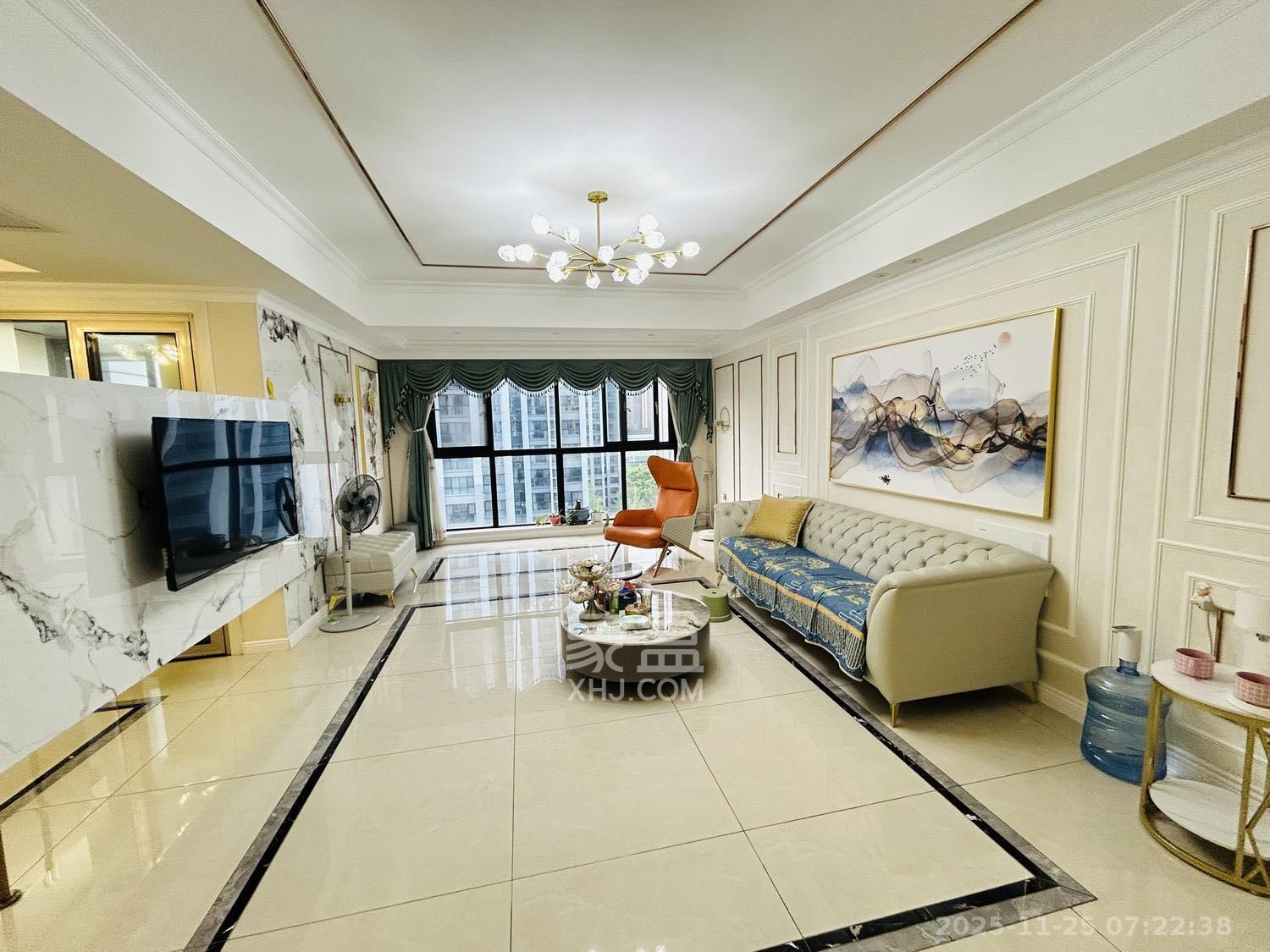 华雅花园  4室2厅2卫    89.0万