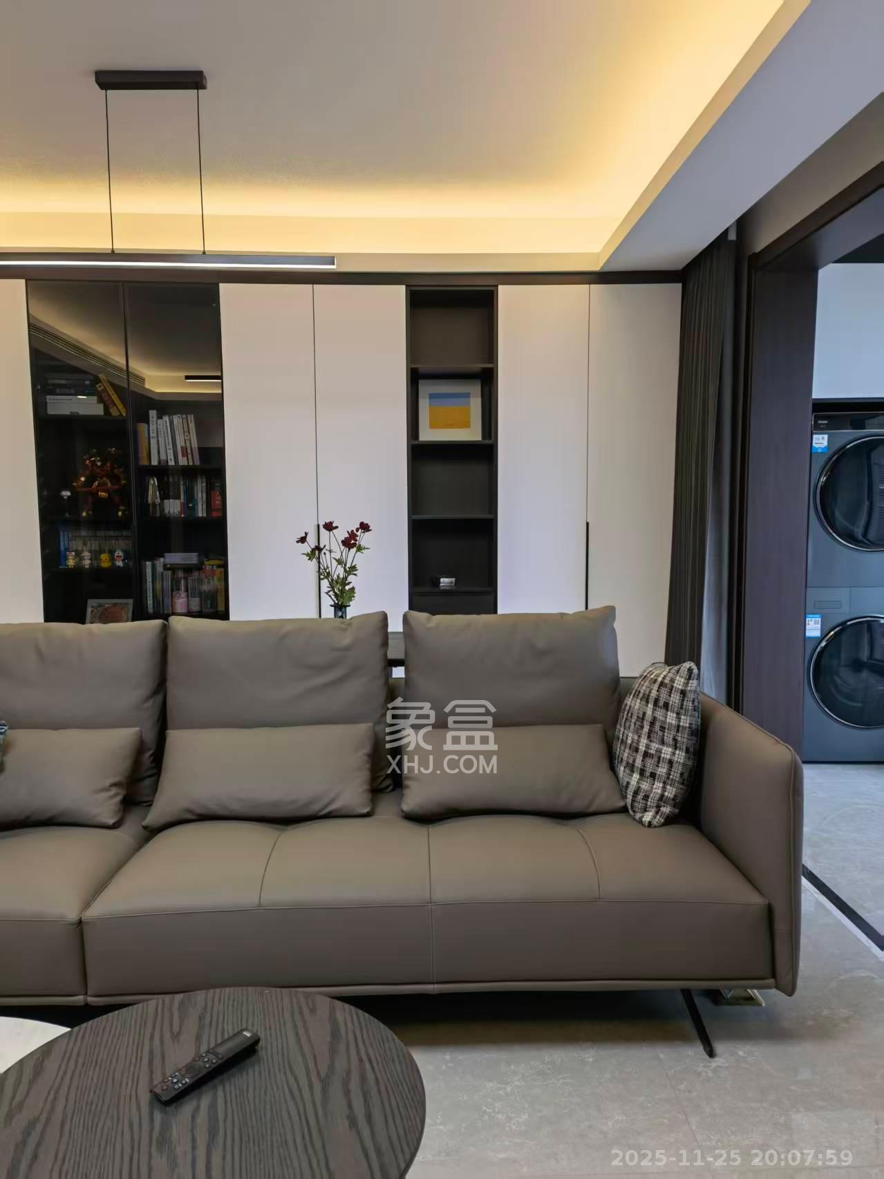 龙湖铂金中心(龙湖春江郦城) 3室2厅2卫 6500.0元/月 龙湖铂金中心(龙湖春江郦城) 3室2厅2卫 6500.0元/月室内图