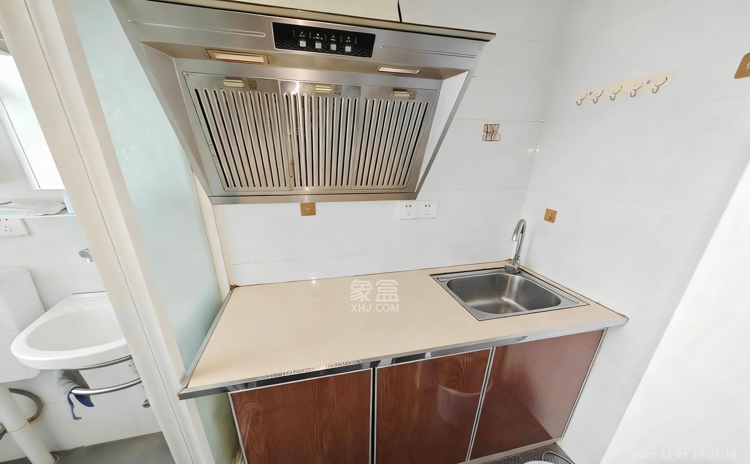 景江雅苑  1室1厅1卫    1200.0元/月室内图