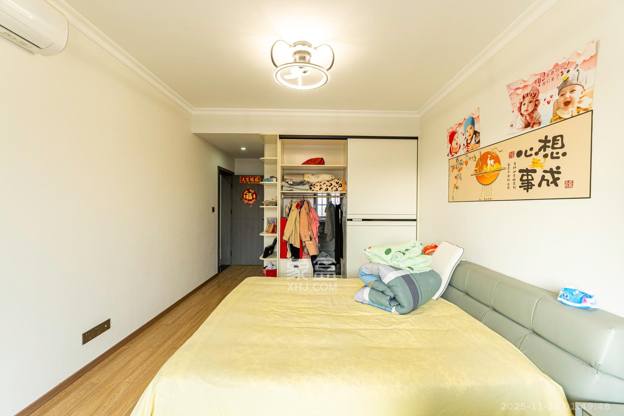 山水湾 3室2厅2卫 73.8万 山水湾 3室2厅2卫 73.8万卧室