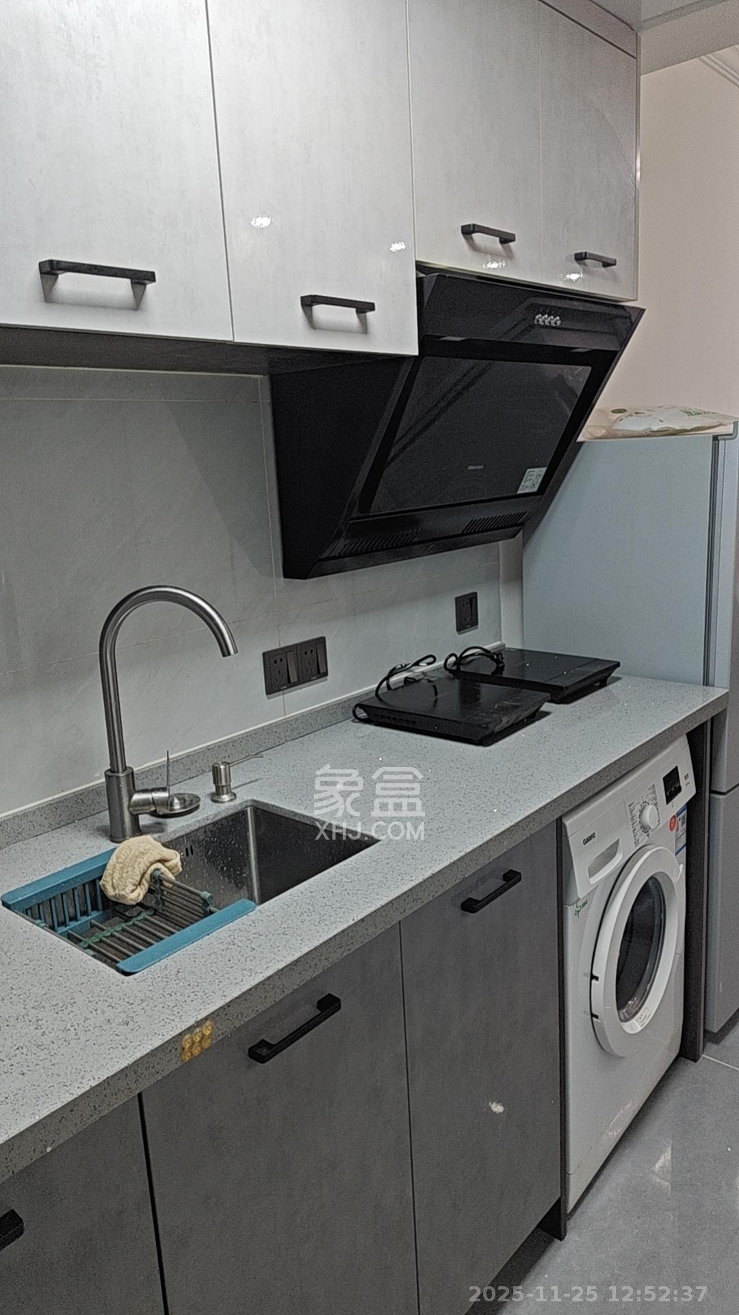 保利海德公园  1室0厅0卫    1600.0元/月室内图