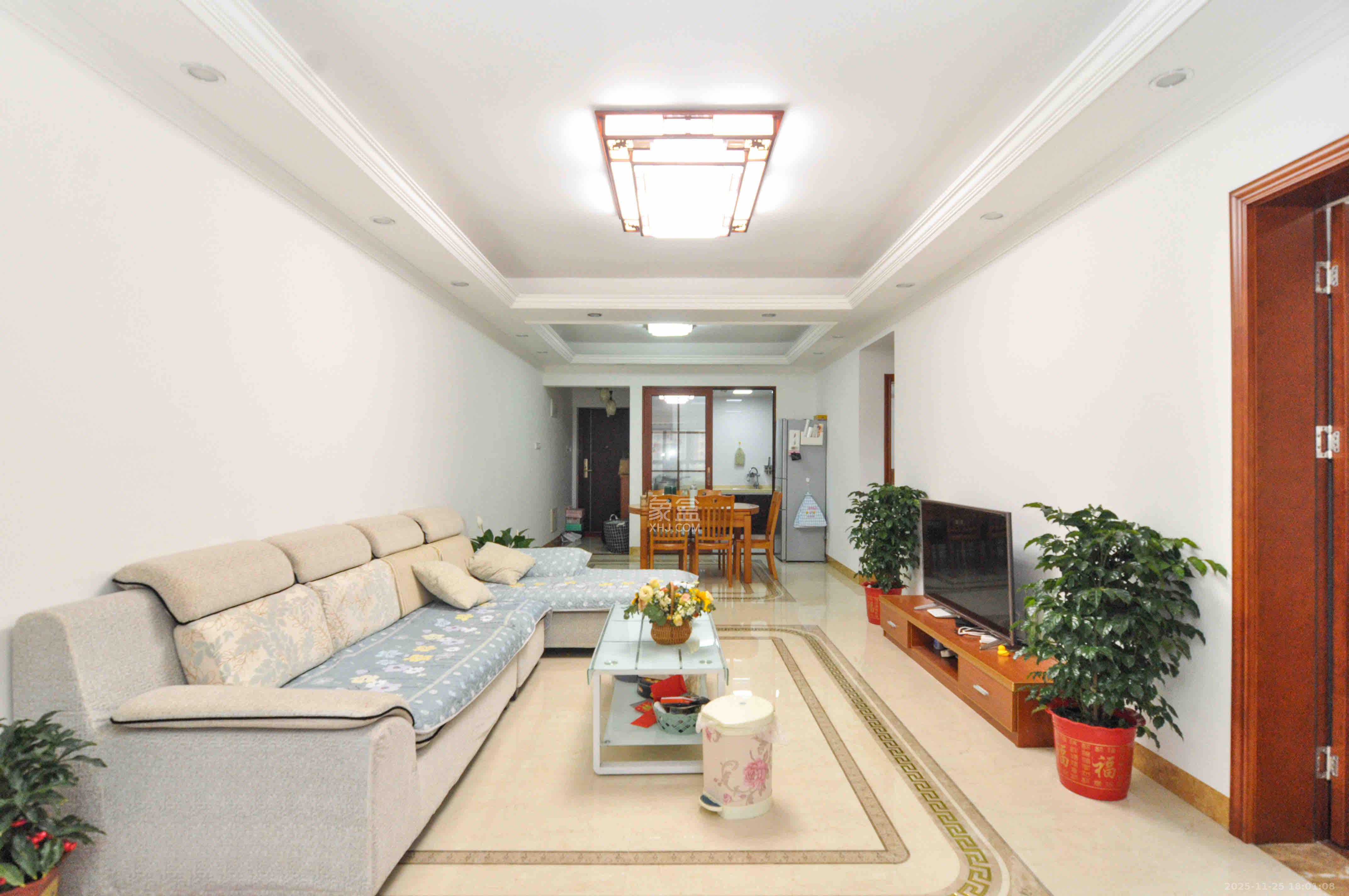 达美D6区 3室2厅1卫 3300.0元/月 达美D6区 3室2厅1卫 3300.0元/月室内图