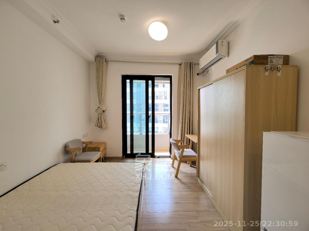 碧桂园星荟  1室1厅1卫    1100.0元/月室内图