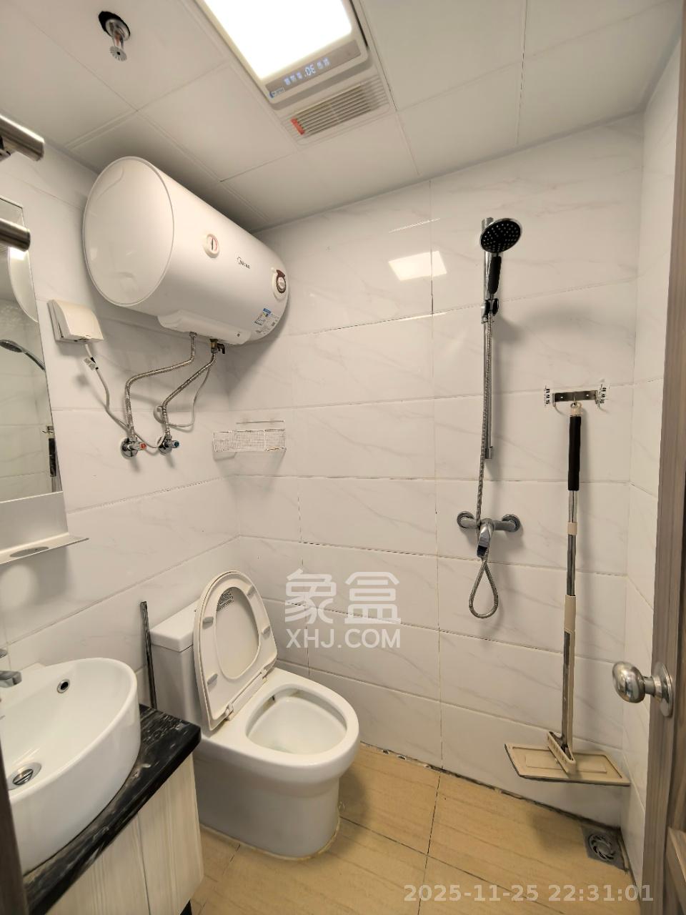 碧桂园星荟  1室1厅1卫    1100.0元/月室内图