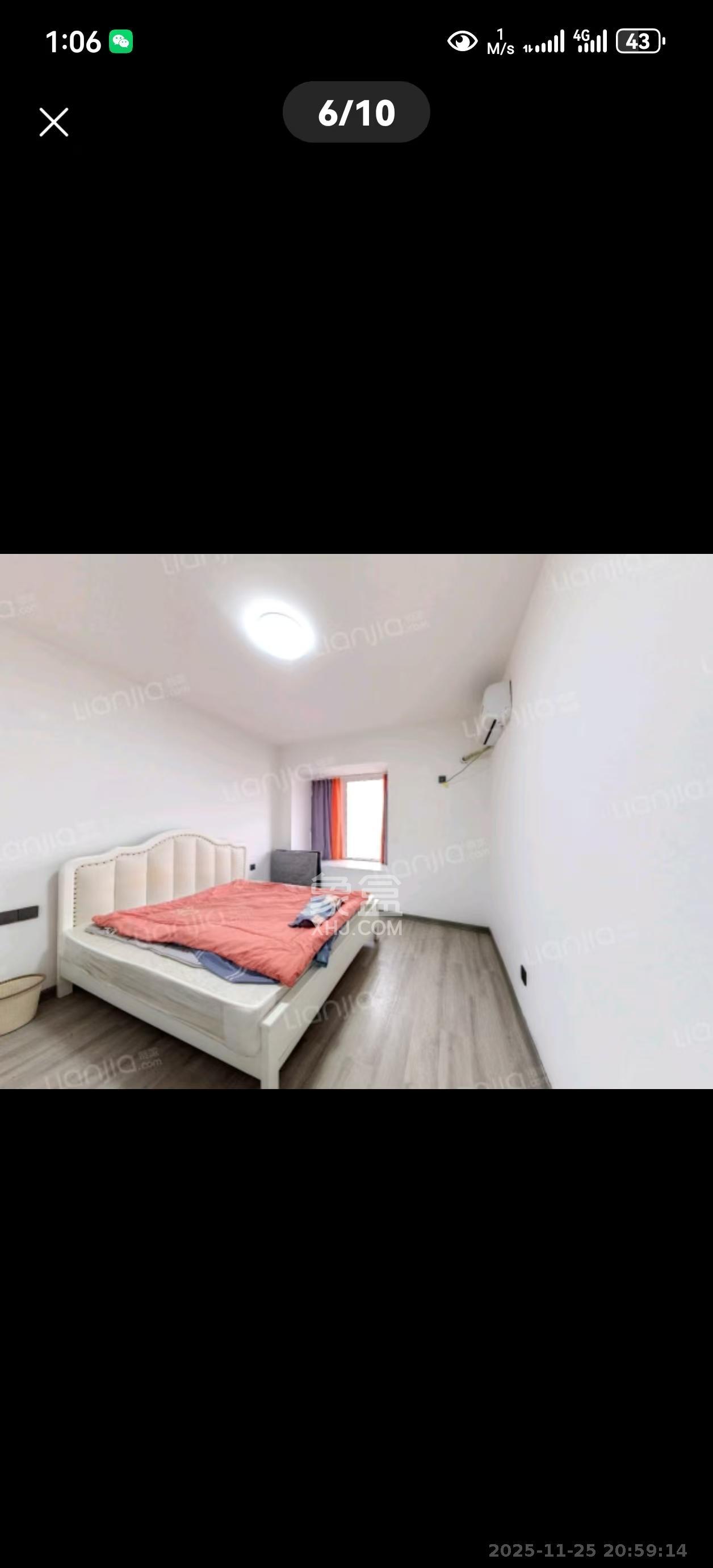 福晟钱隆国际(晟冉景苑) 4室2厅2卫 3000.0元/月 福晟钱隆国际(晟冉景苑) 4室2厅2卫 3000.0元/月室内图