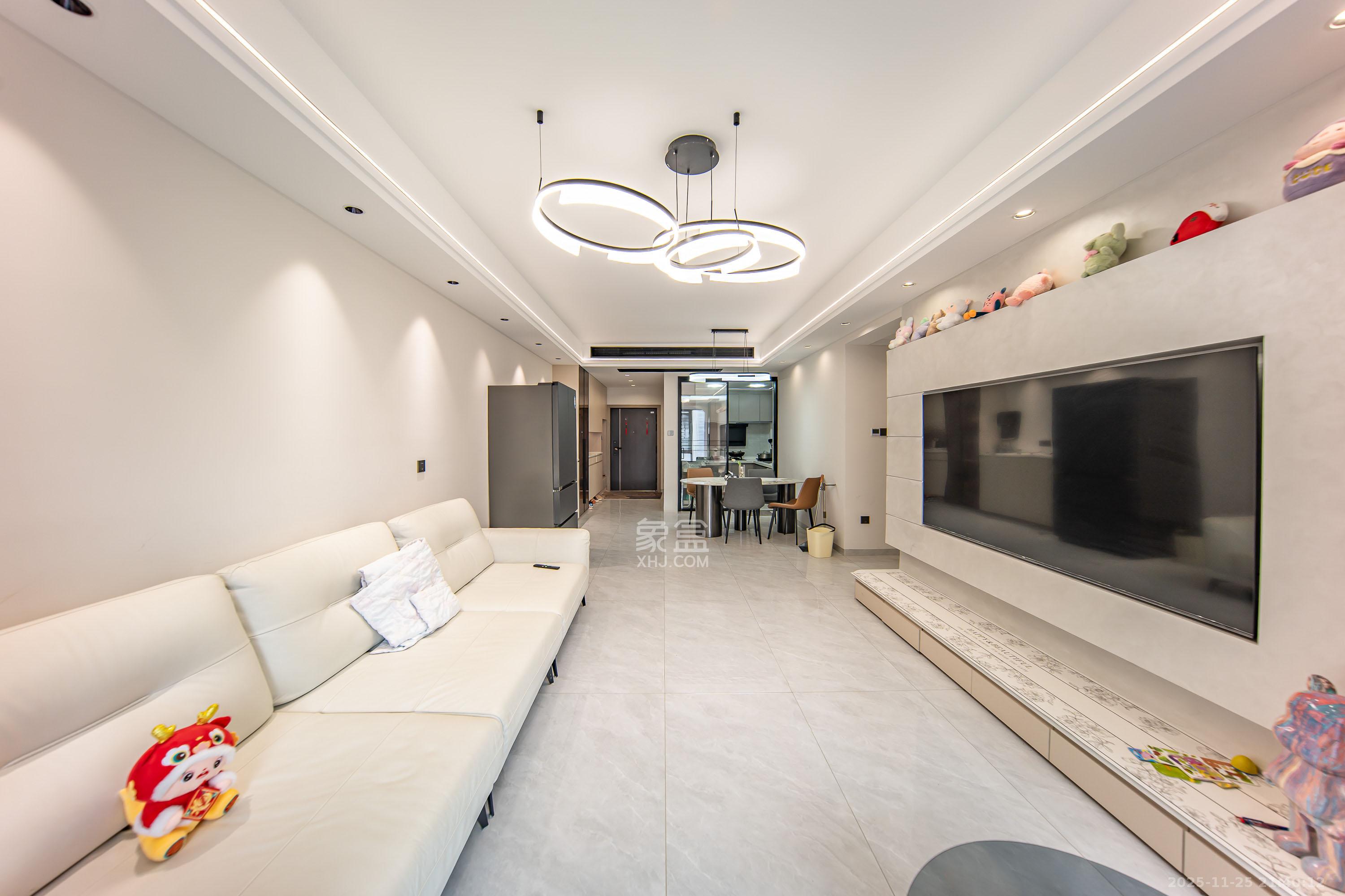 建投象山国际  3室2厅1卫    132.0万