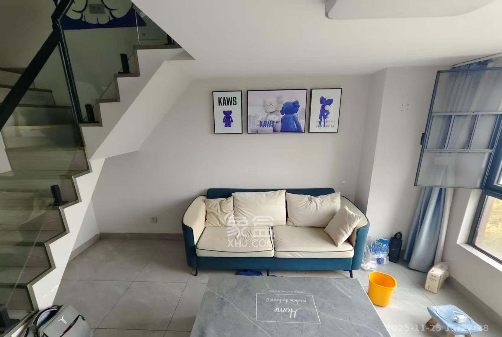 荣盛花语书苑  2室1厅1卫    1900.0元/月室内图