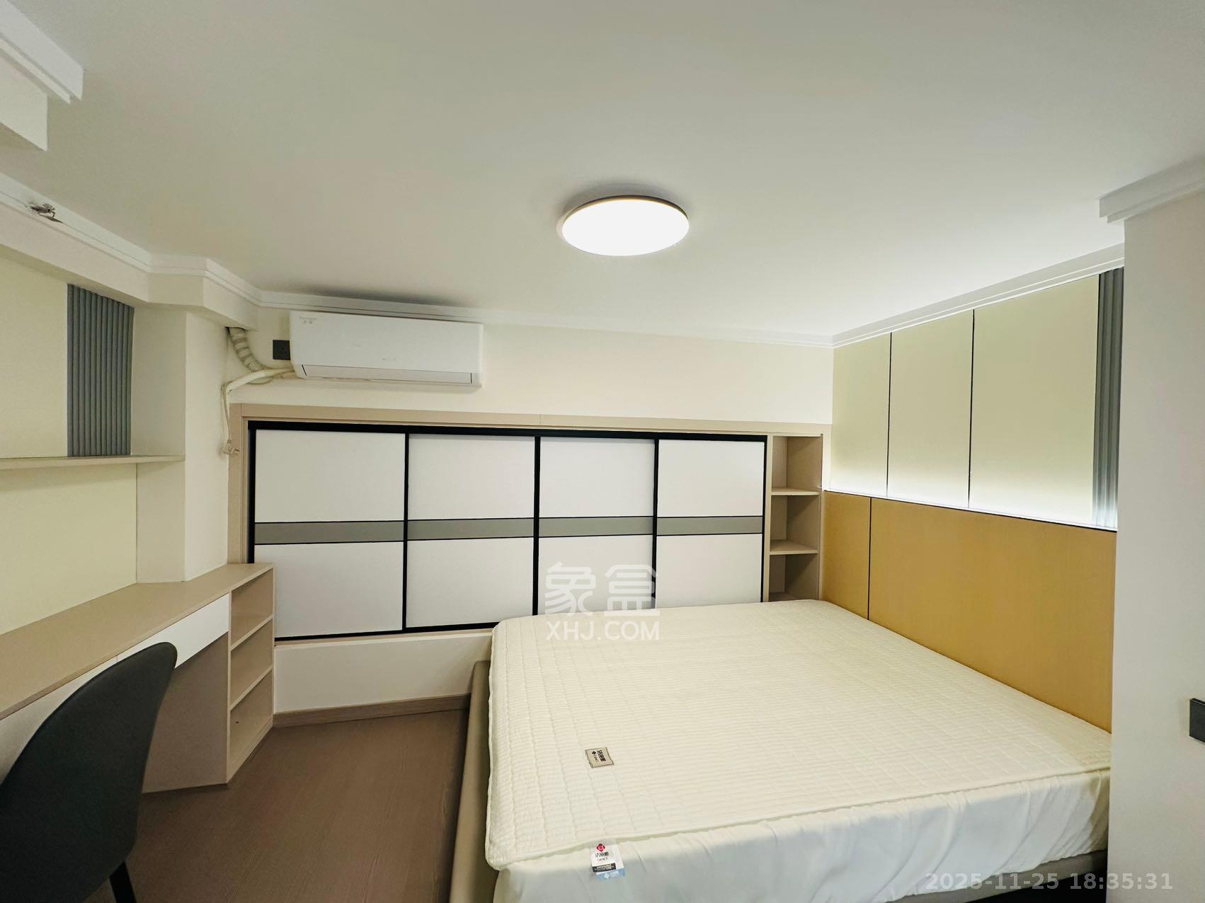 龙湖铂金岛  2室1厅1卫    2500.0元/月室内图