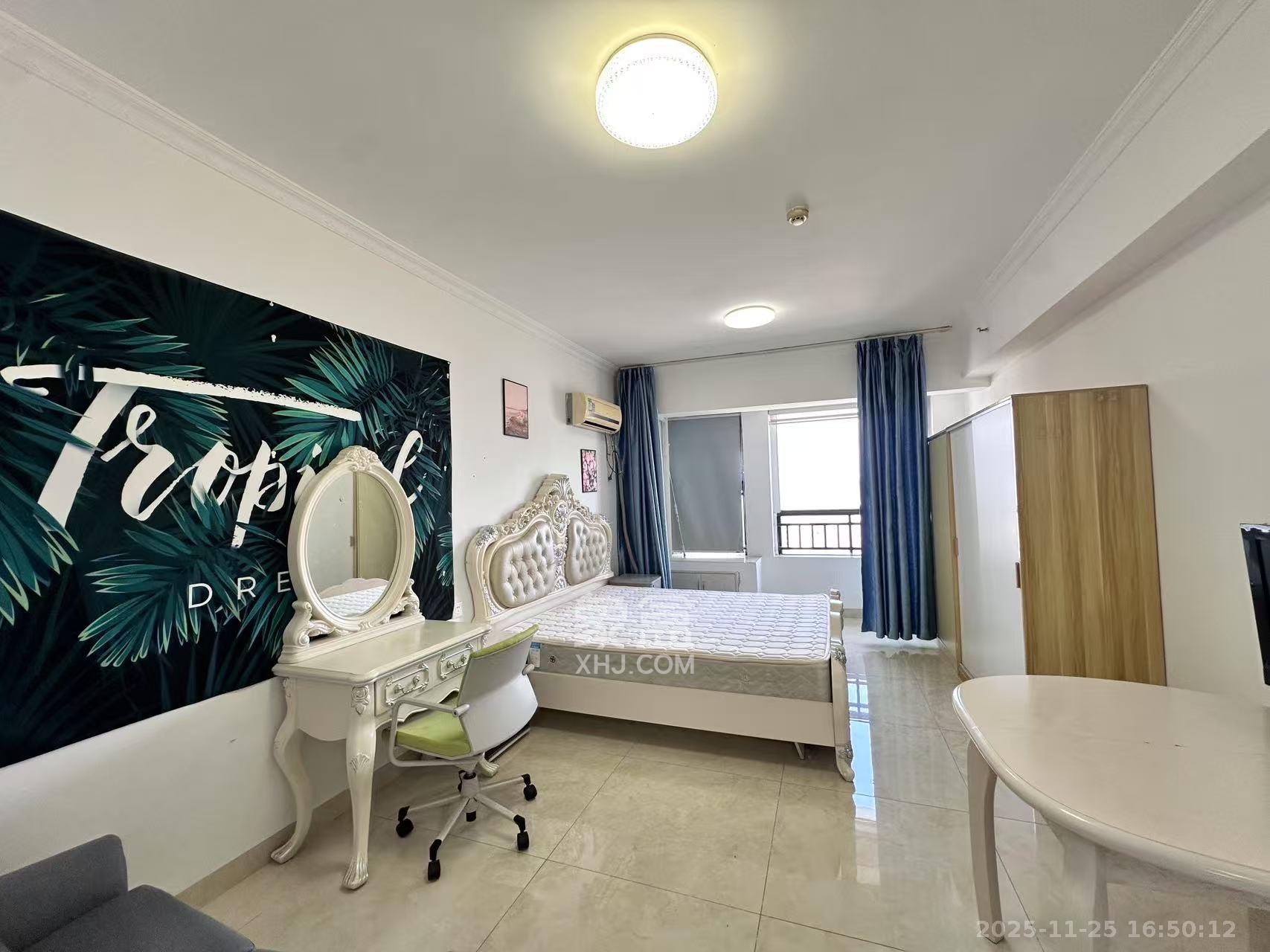 乾城（兴旺乾城）  1室1厅1卫    1300.0元/月