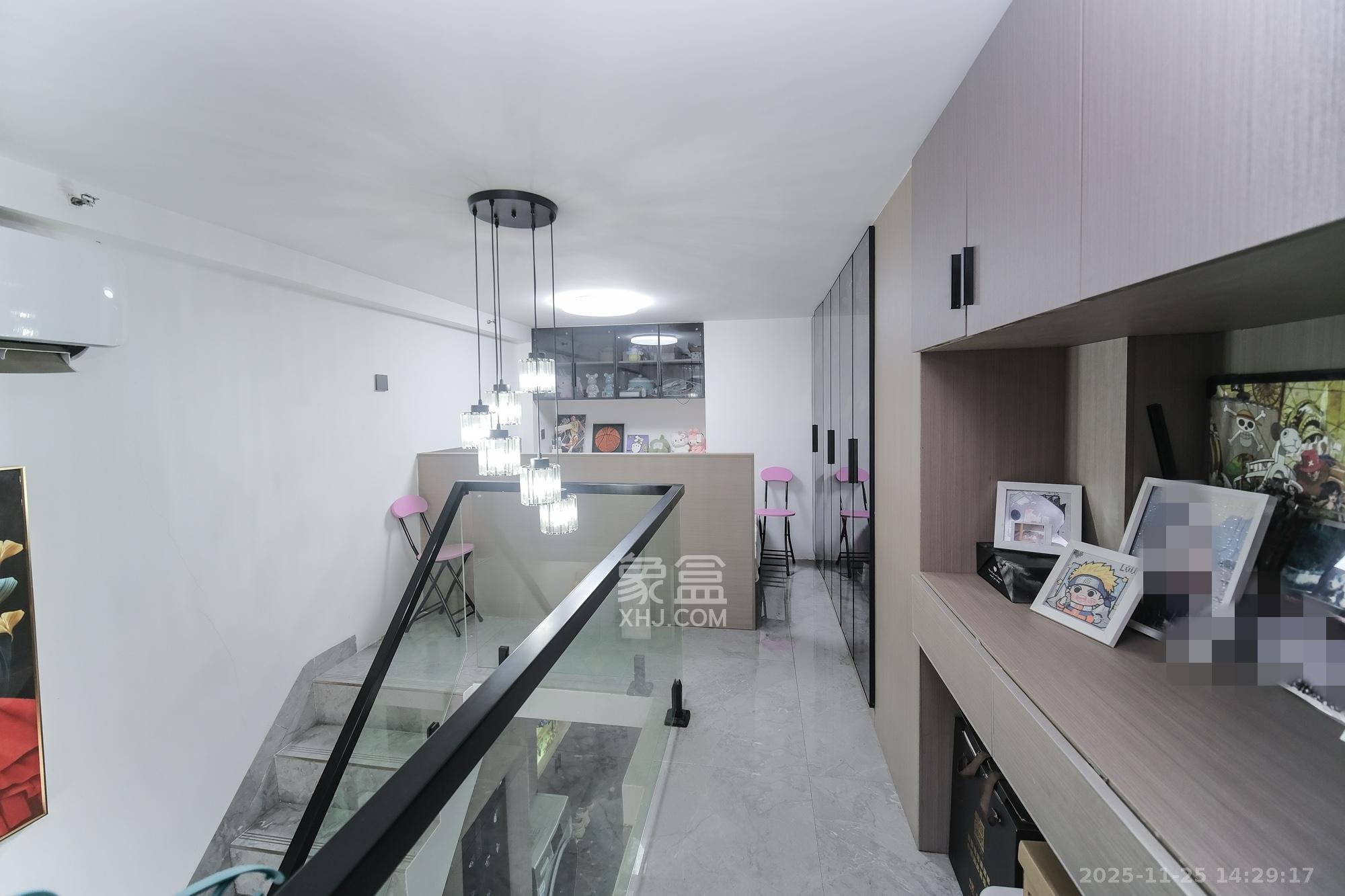 碧桂园翘楚棠 2室2厅1卫 1500.0元/月 碧桂园翘楚棠 2室2厅1卫 1500.0元/月室内图