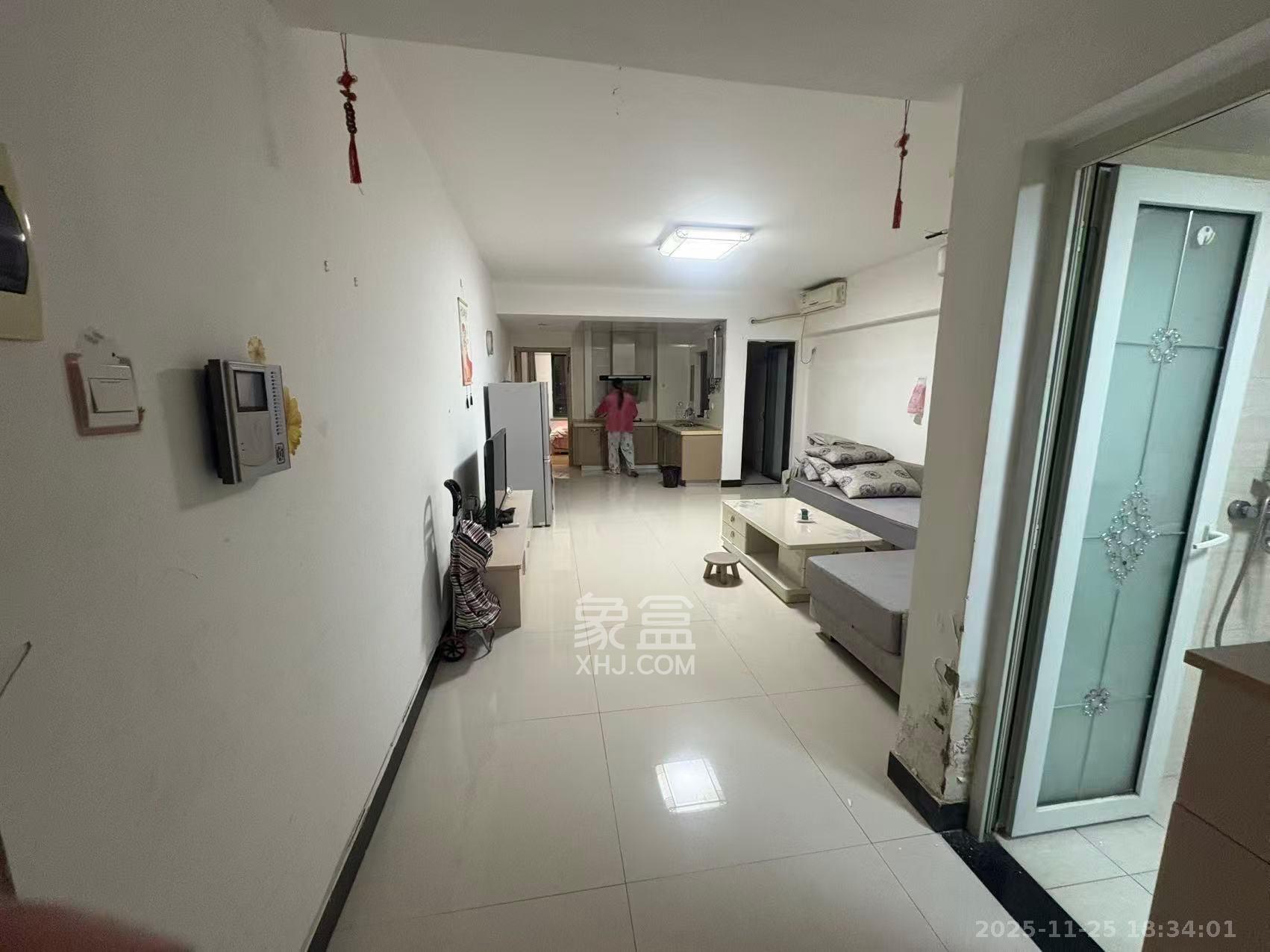 兴威帕克水岸 1室1厅1卫 1500.0元/月 兴威帕克水岸 1室1厅1卫 1500.0元/月室内图