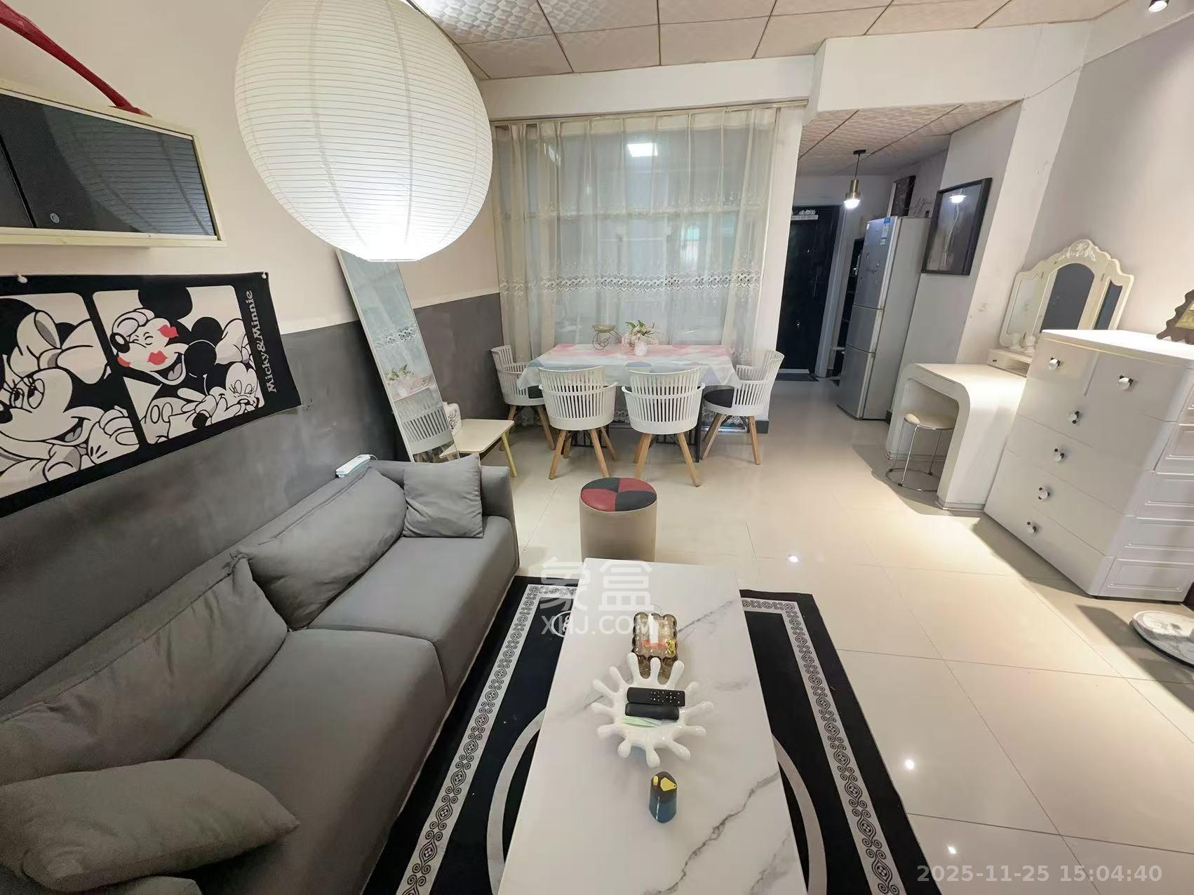 红星商务楼（红星蔬菜批发大市场）  1室1厅1卫    1750.0元/月