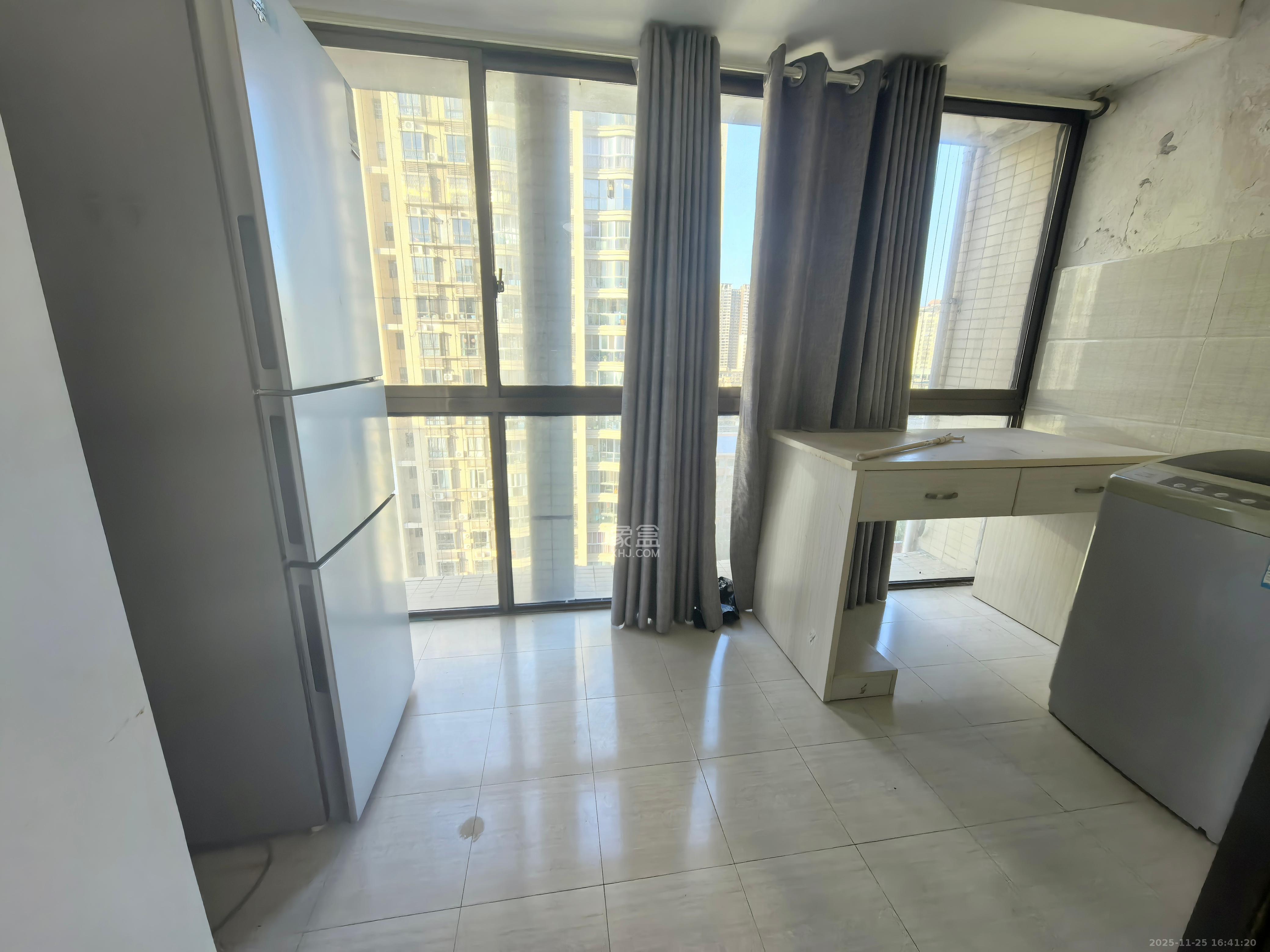 润沁园(润沁公馆) 1室1厅1卫 1500.0元/月 润沁园(润沁公馆) 1室1厅1卫 1500.0元/月室内图