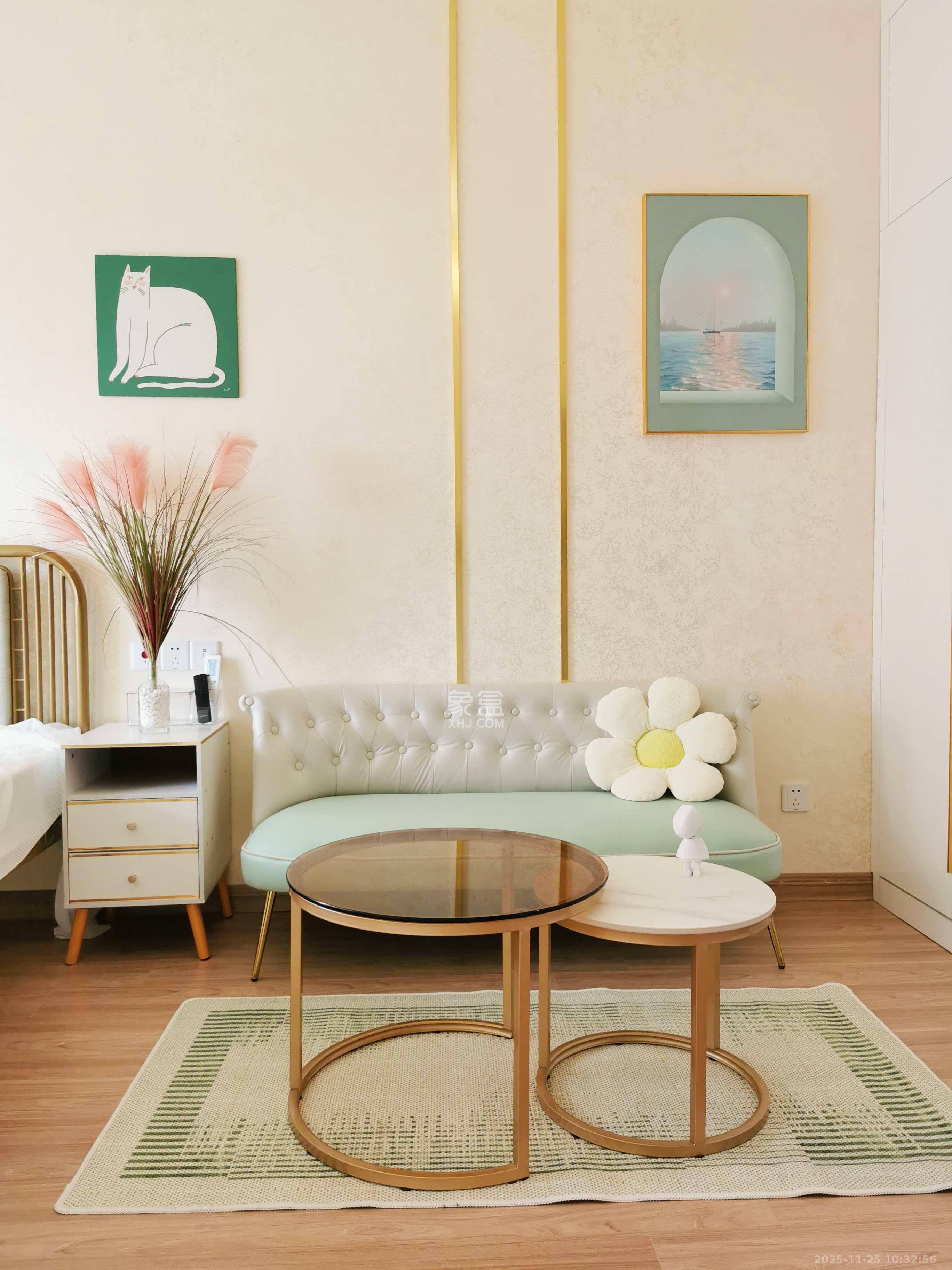 碧桂园印象 1室1厅1卫 1500.0元/月 碧桂园印象 1室1厅1卫 1500.0元/月室内图