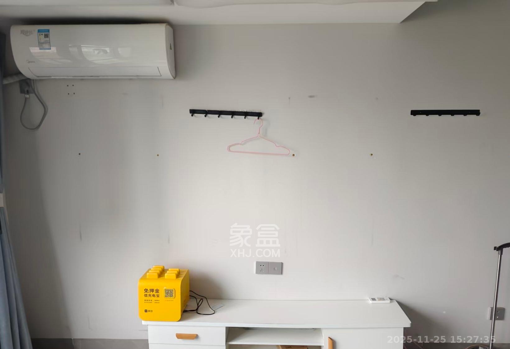 荣盛花语书苑  2室1厅1卫    1900.0元/月室内图