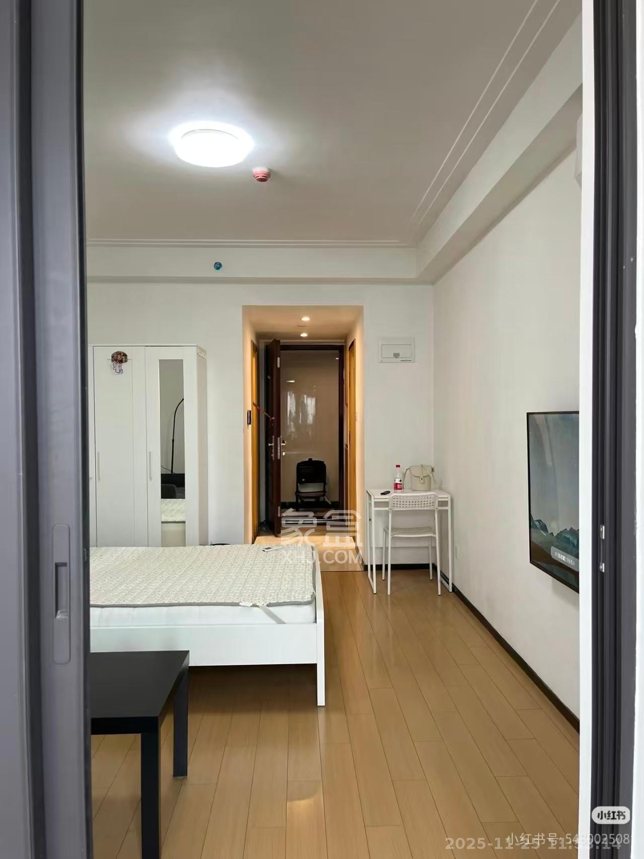 中海新城熙岸(中信新城五期) 1室1厅1卫 1200.0元/月 中海新城熙岸(中信新城五期) 1室1厅1卫 1200.0元/月室内图