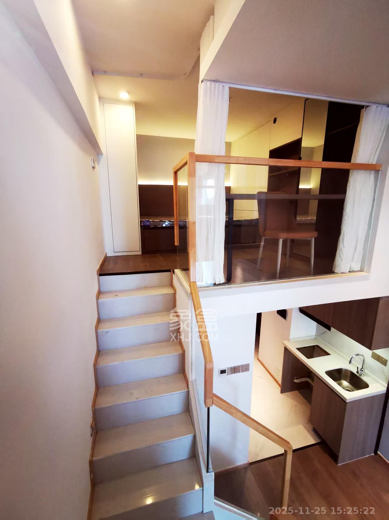 正荣梅溪紫阙台  2室1厅1卫    2600.0元/月室内图