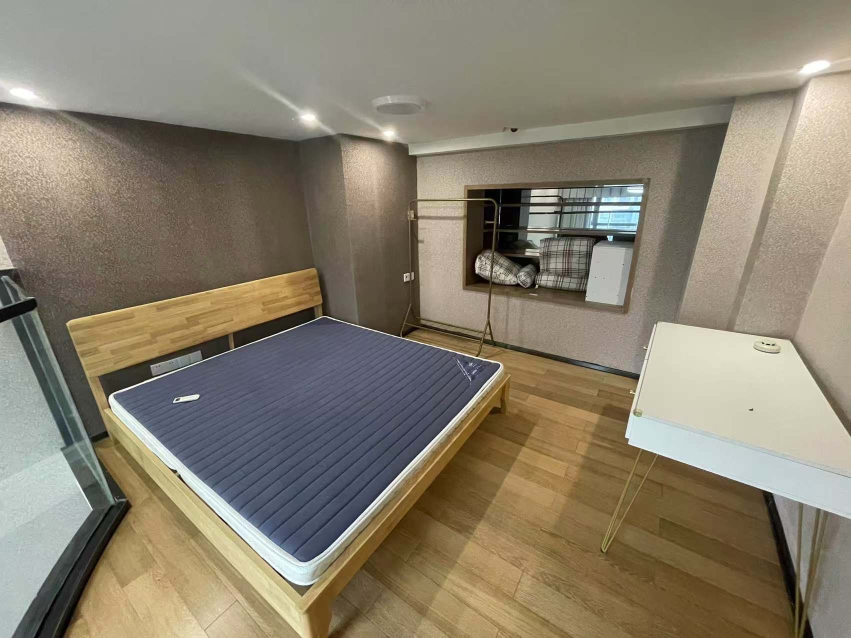 恒大海口文化旅游城  1室1厅1卫    1500.0元/月室内图