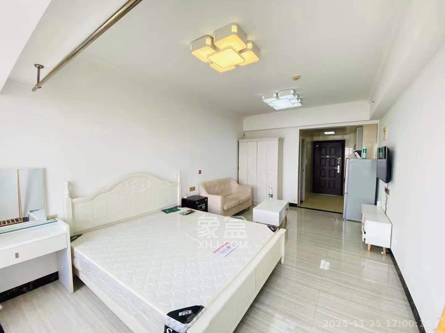 乾城（兴旺乾城）  1室1厅1卫    1400.0元/月