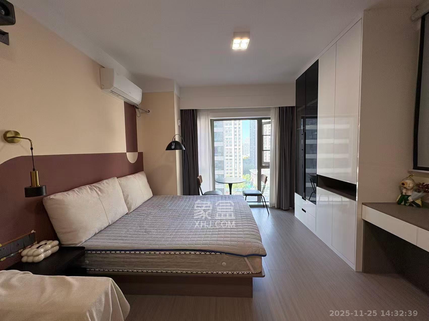 梅溪华府(新城金茂梦想华府) 1室1厅1卫 1900.0元/月 梅溪华府(新城金茂梦想华府) 1室1厅1卫 1900.0元/月室内图