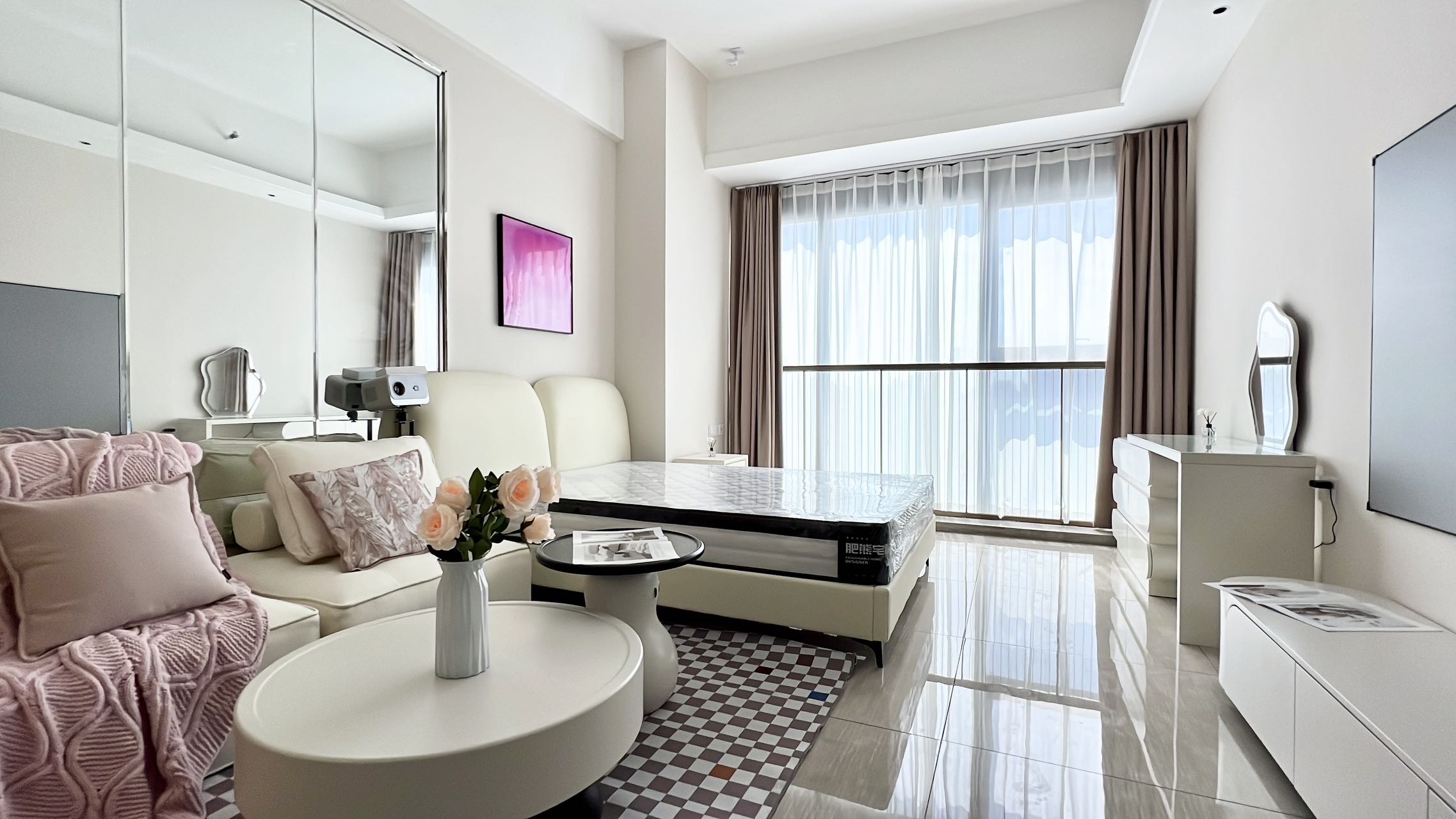 恒大珺悦府  1室1厅1卫    1750.0元/月户型图