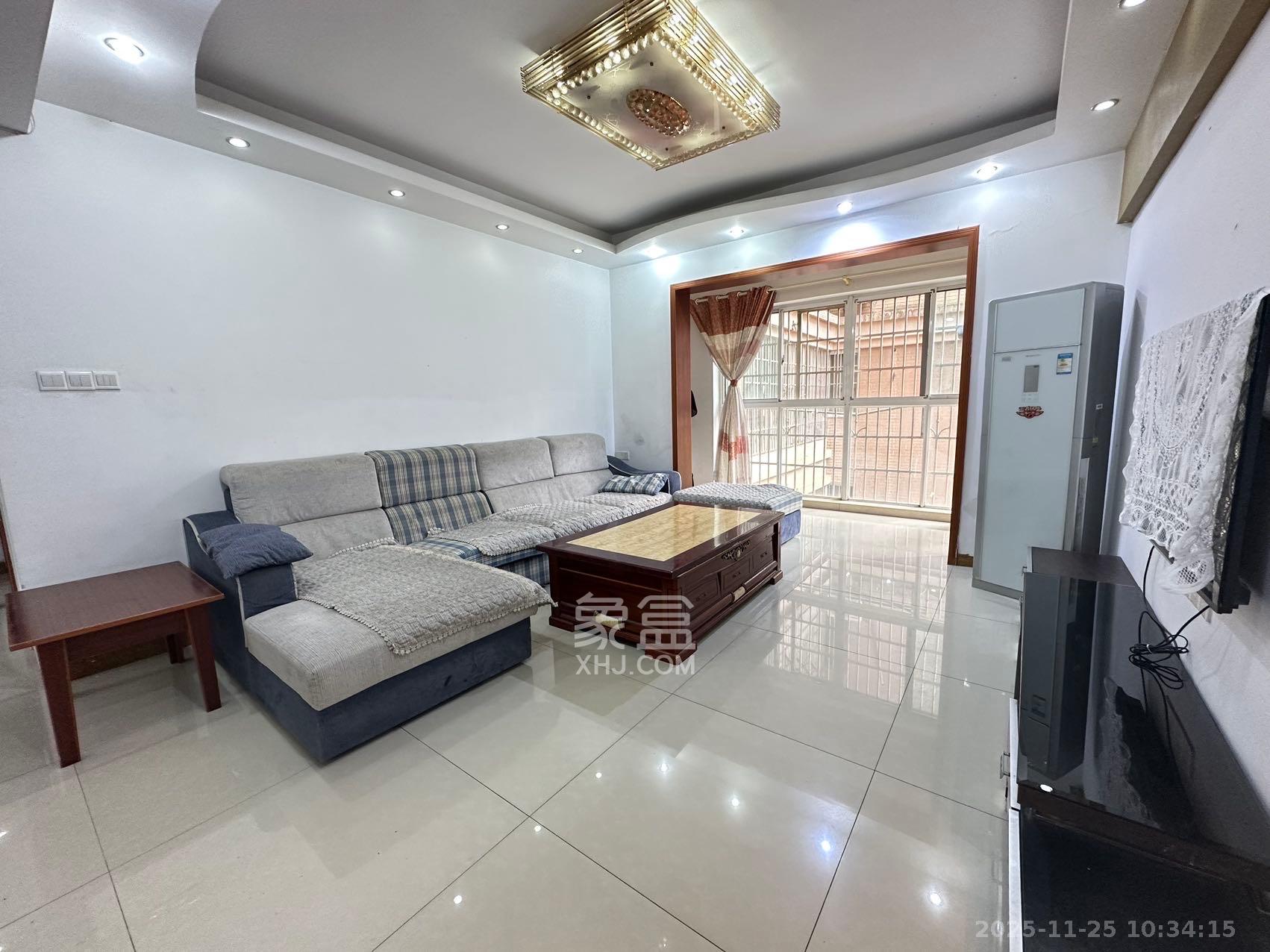 上河国际C区 3室1厅1卫 2900.0元/月 上河国际C区 3室1厅1卫 2900.0元/月室内图