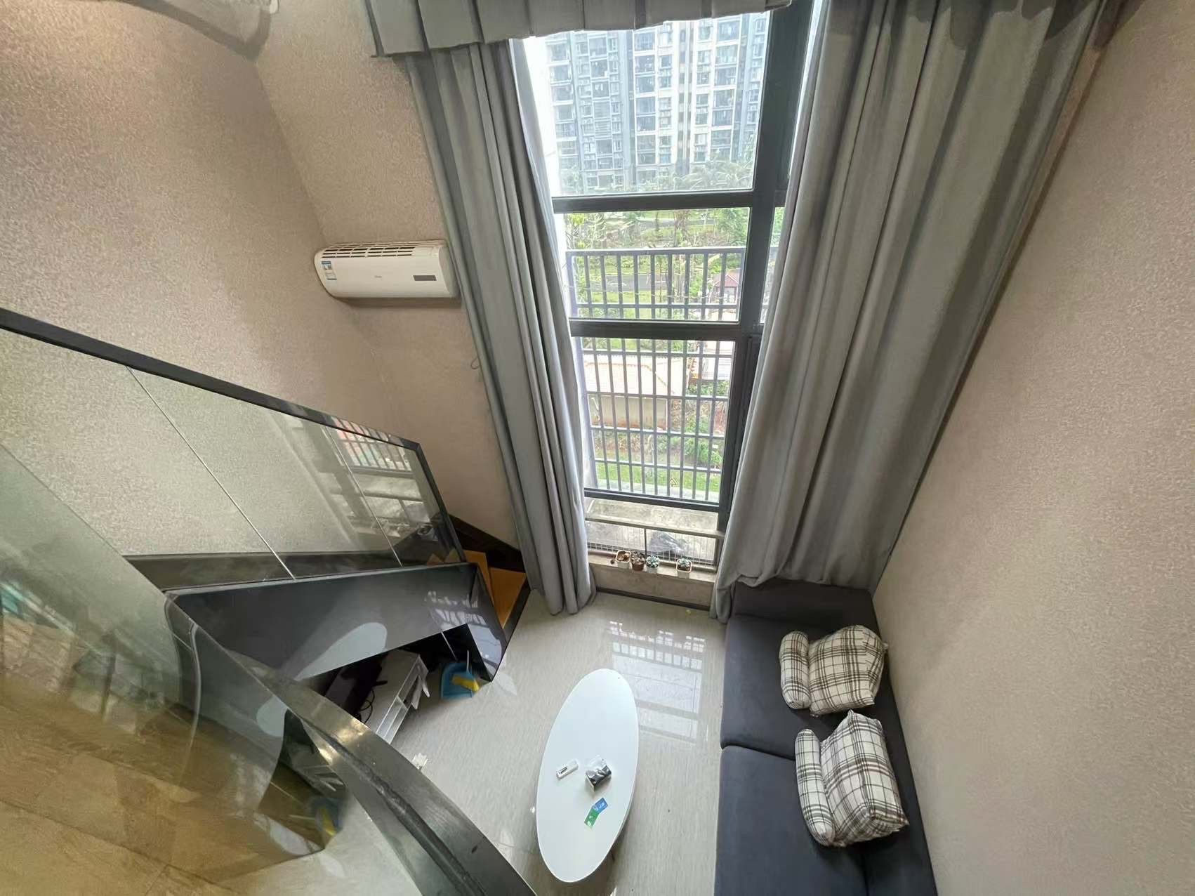 恒大海口文化旅游城  1室1厅1卫    1500.0元/月室内图