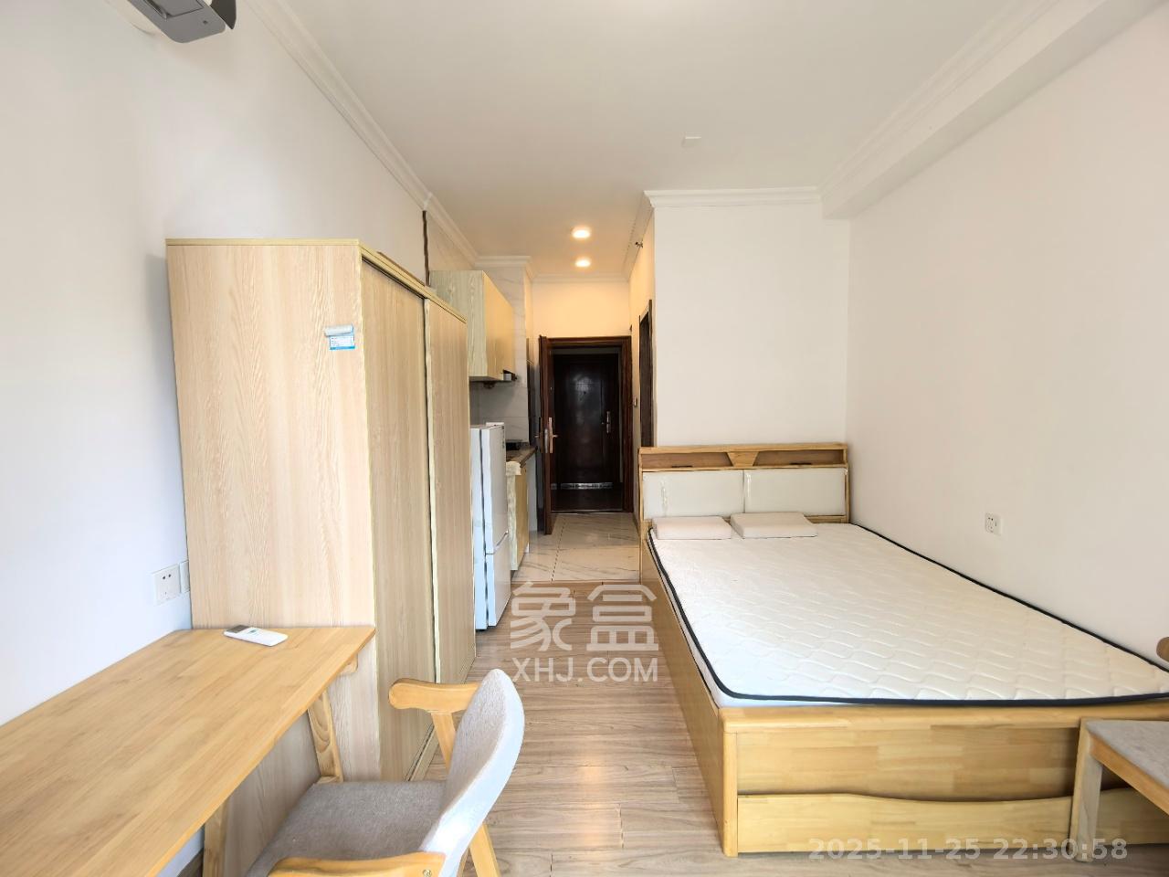 碧桂园星荟  1室1厅1卫    1100.0元/月室内图