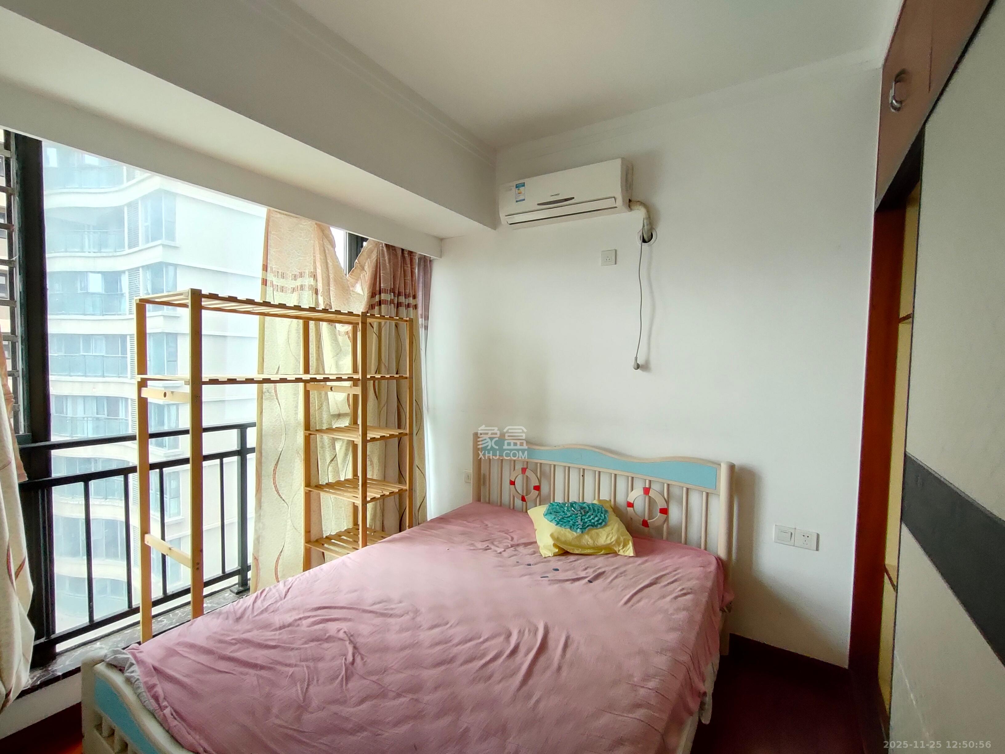 湘域熙岸 2室2厅1卫 2500.0元/月 湘域熙岸 2室2厅1卫 2500.0元/月室内图