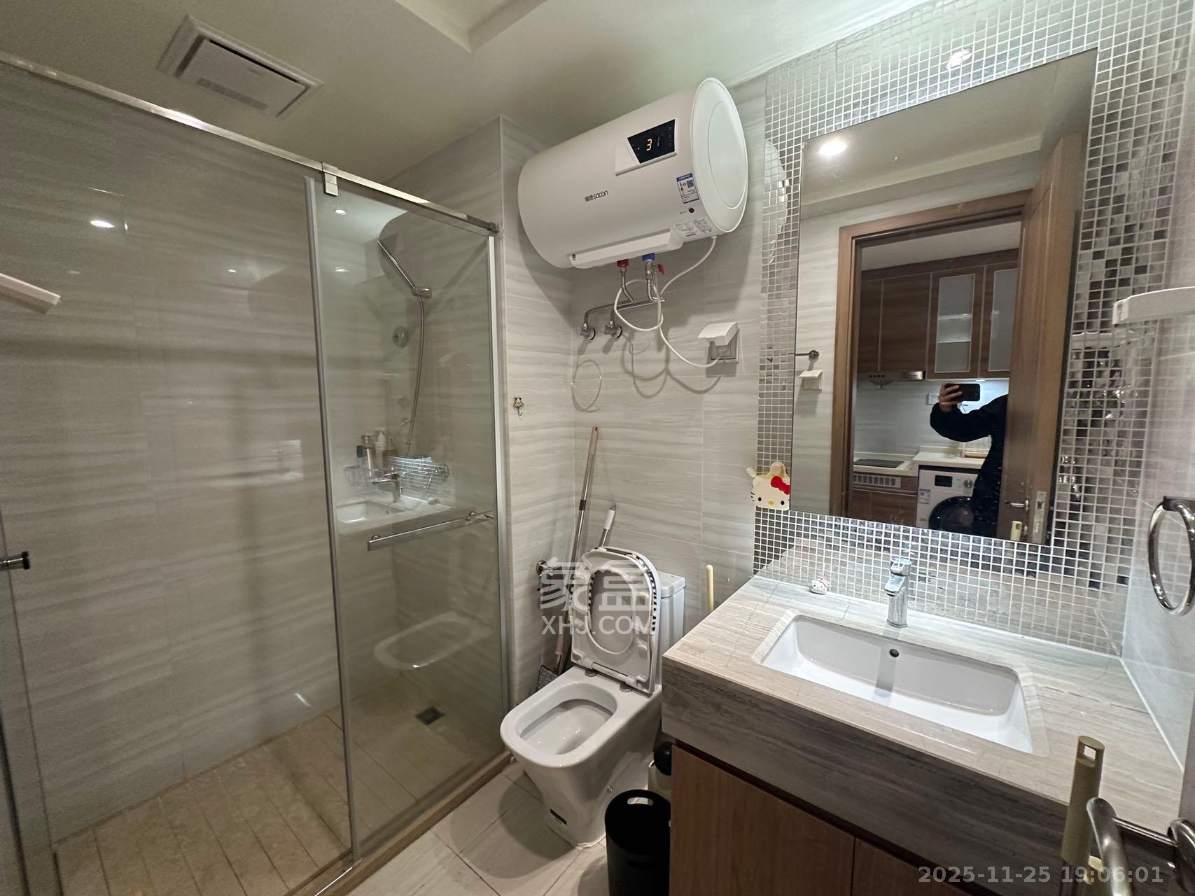 恒大金融广场  1室1厅1卫    1800.0元/月室内图