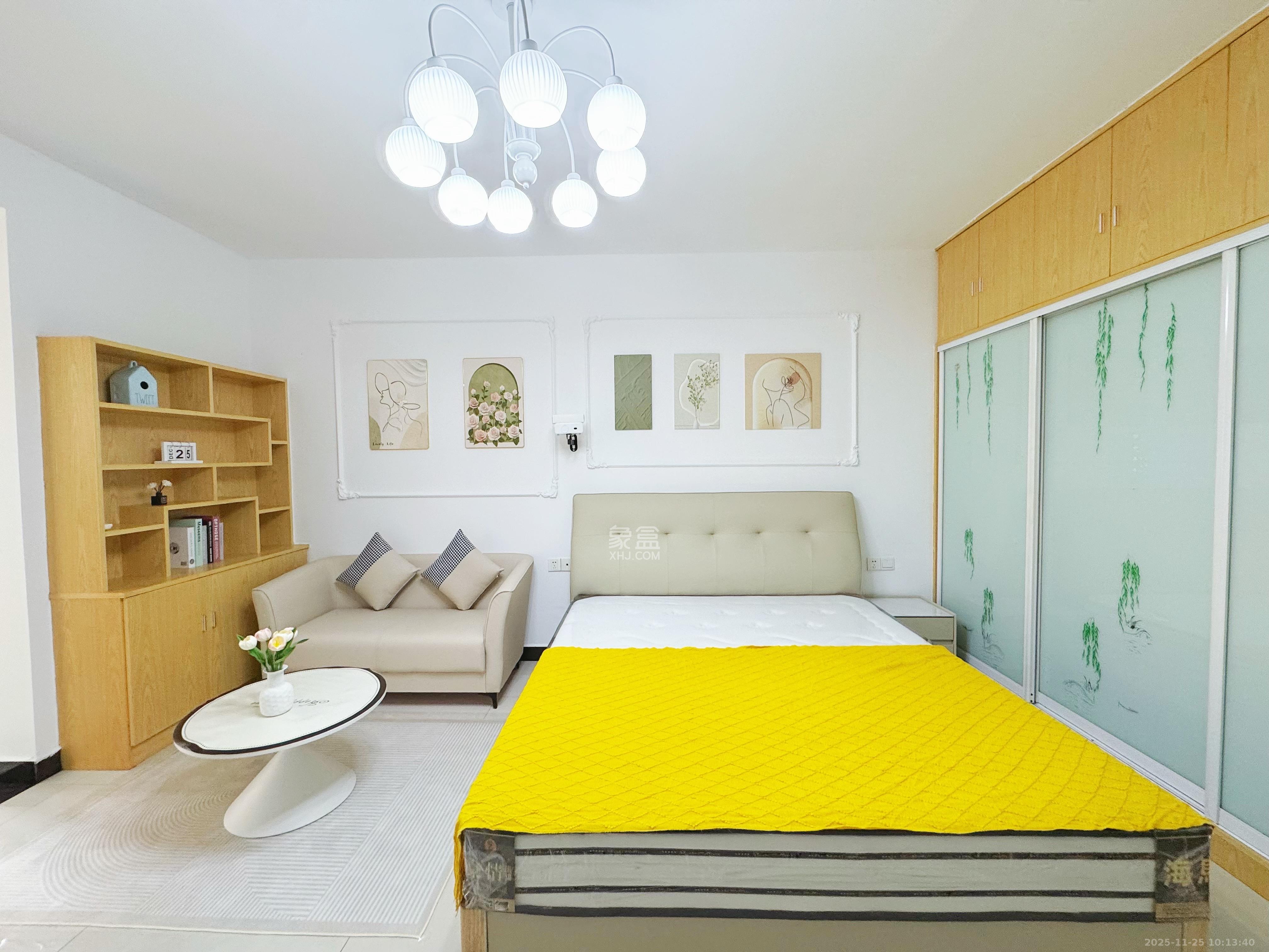 圆梦康乐城 1室1厅1卫 1400.0元/月 圆梦康乐城 1室1厅1卫 1400.0元/月室内图