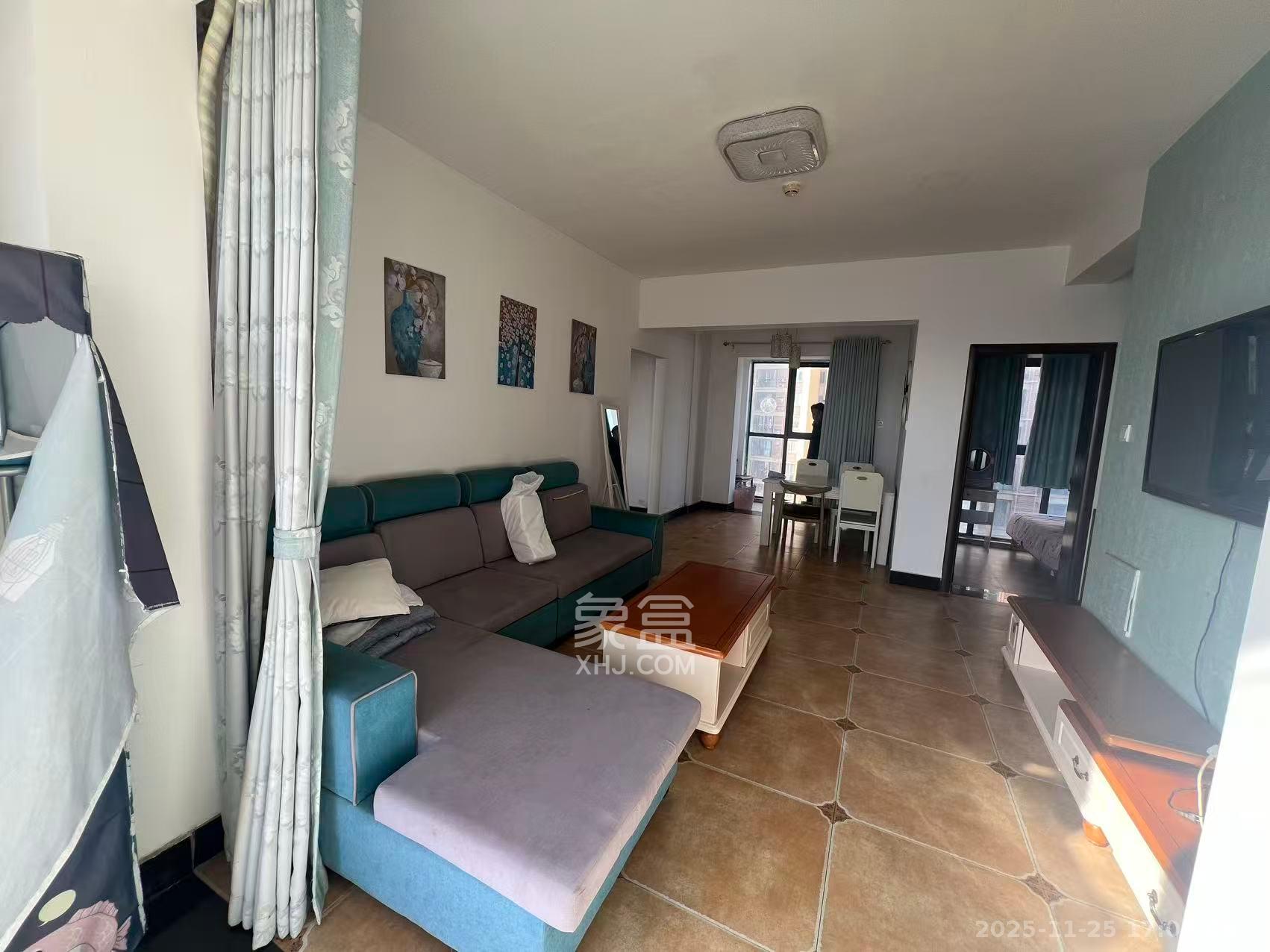 高升时代广场(冠铭商务中心) 3室2厅2卫 2400.0元/月 高升时代广场(冠铭商务中心) 3室2厅2卫 2400.0元/月室内图