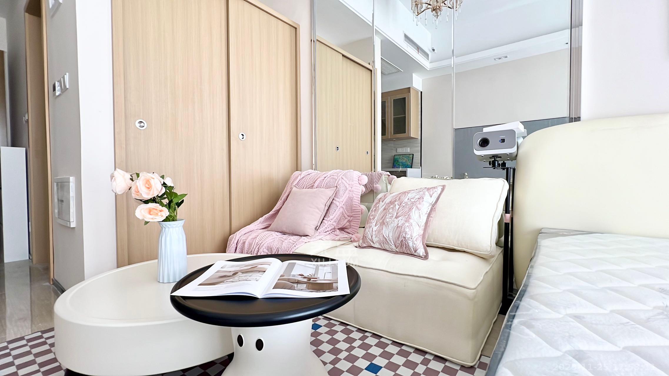 恒大珺悦府  1室1厅1卫    1750.0元/月室内图