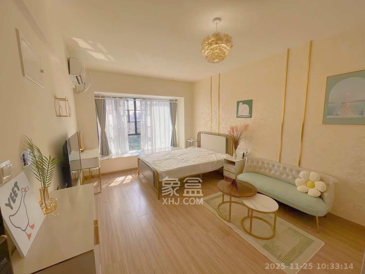 碧桂园印象 1室1厅1卫 1500.0元/月 碧桂园印象 1室1厅1卫 1500.0元/月室内图