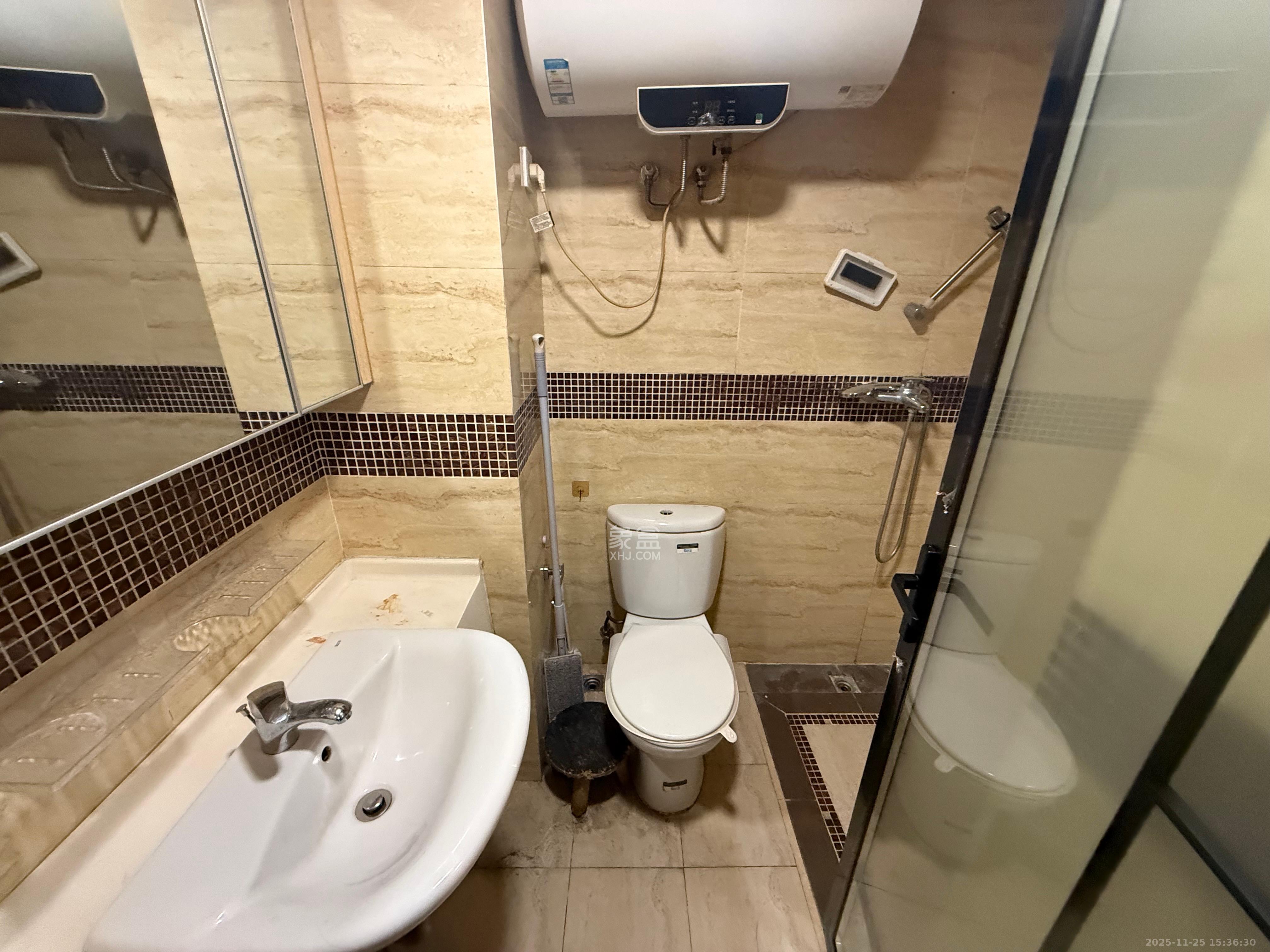 万科城市花园 1室1厅1卫 1100.0元/月 万科城市花园 1室1厅1卫 1100.0元/月室内图