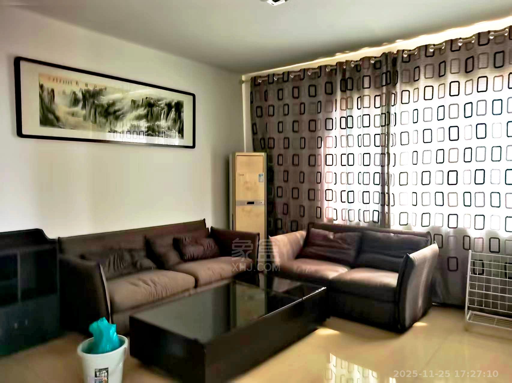 中旺锦安城  2室2厅1卫    1600.0元/月