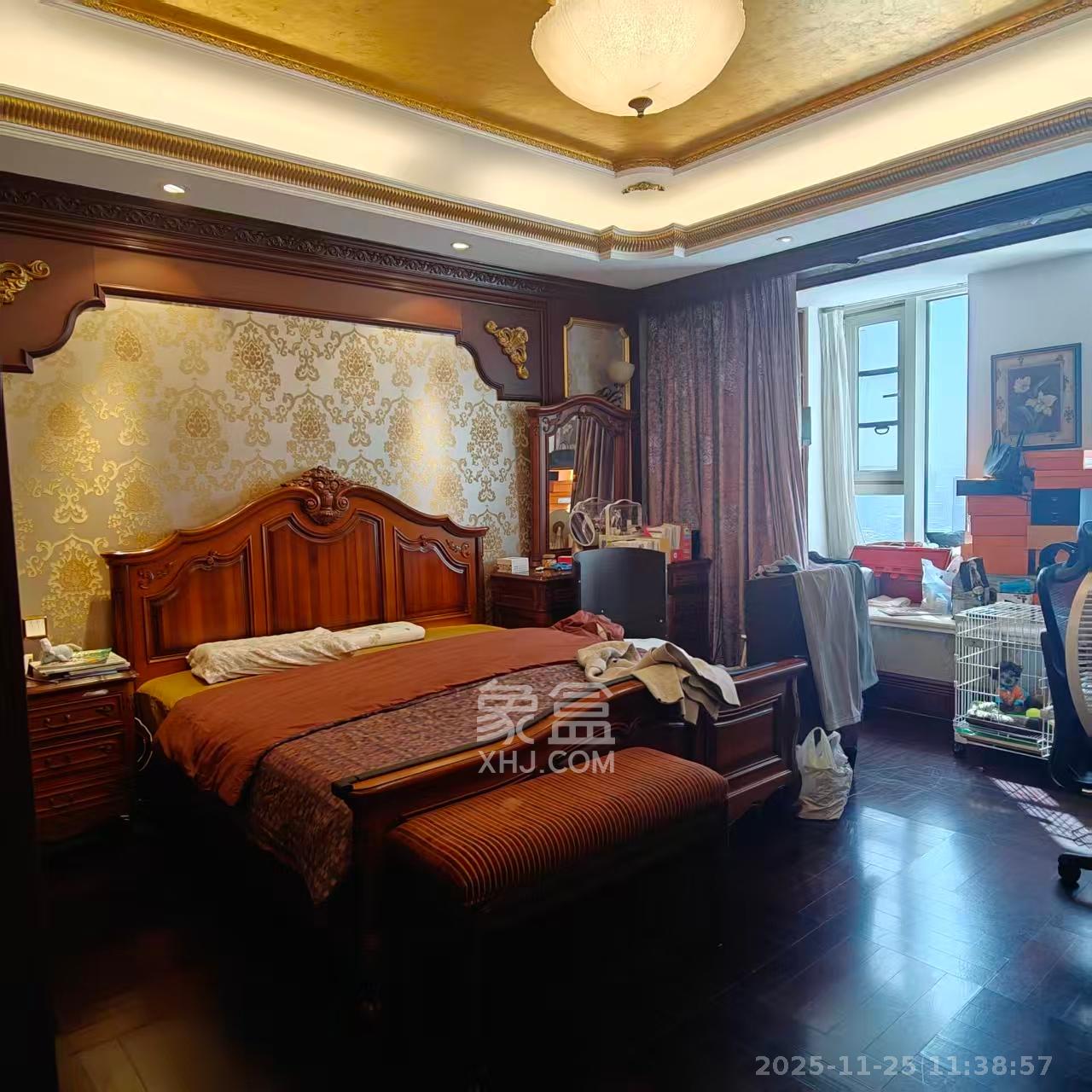 万达公馆  3室2厅3卫    13000.0元/月室内图