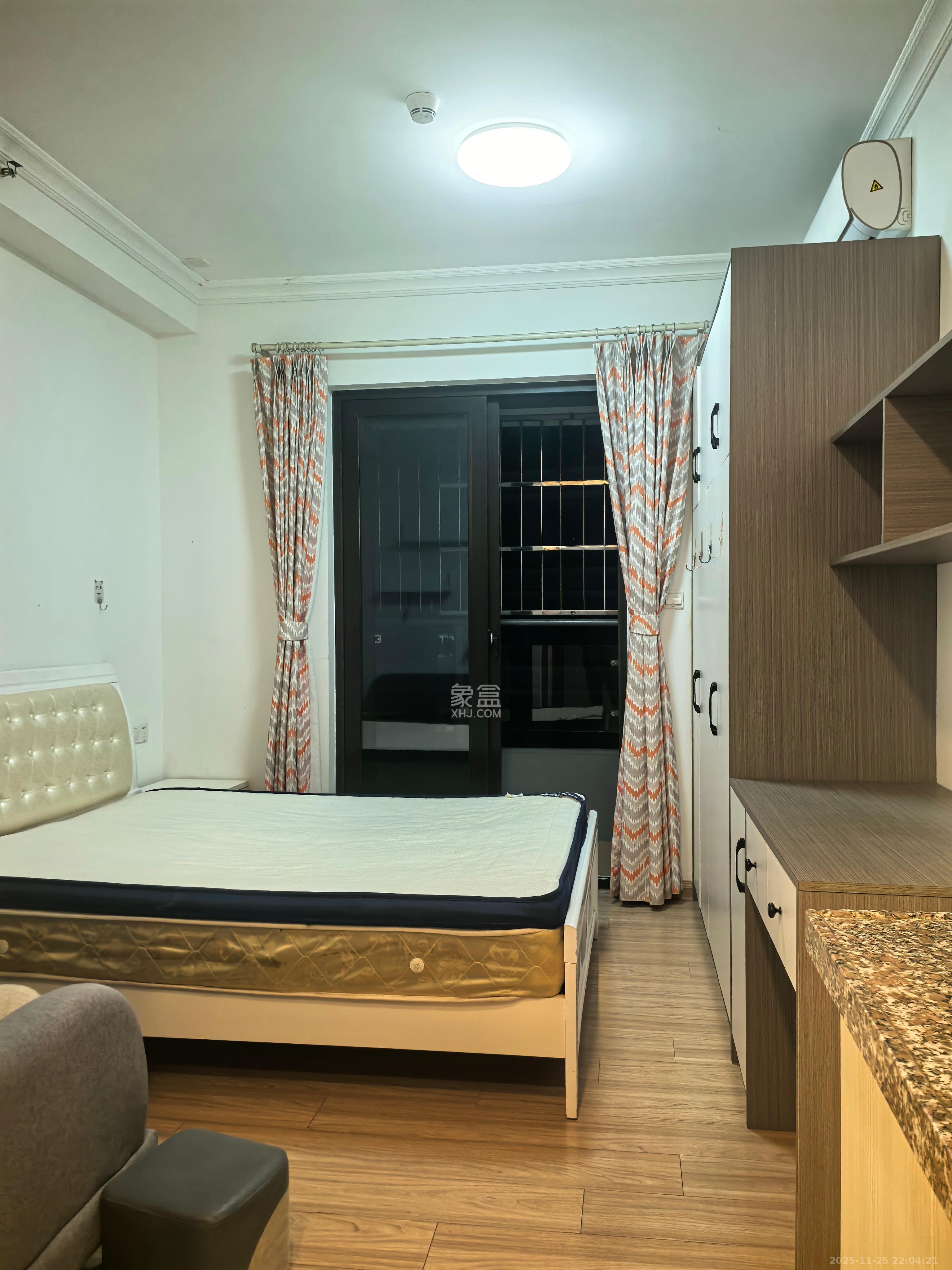 碧桂园星荟 1室1厅1卫 900.0元/月 碧桂园星荟 1室1厅1卫 900.0元/月室内图