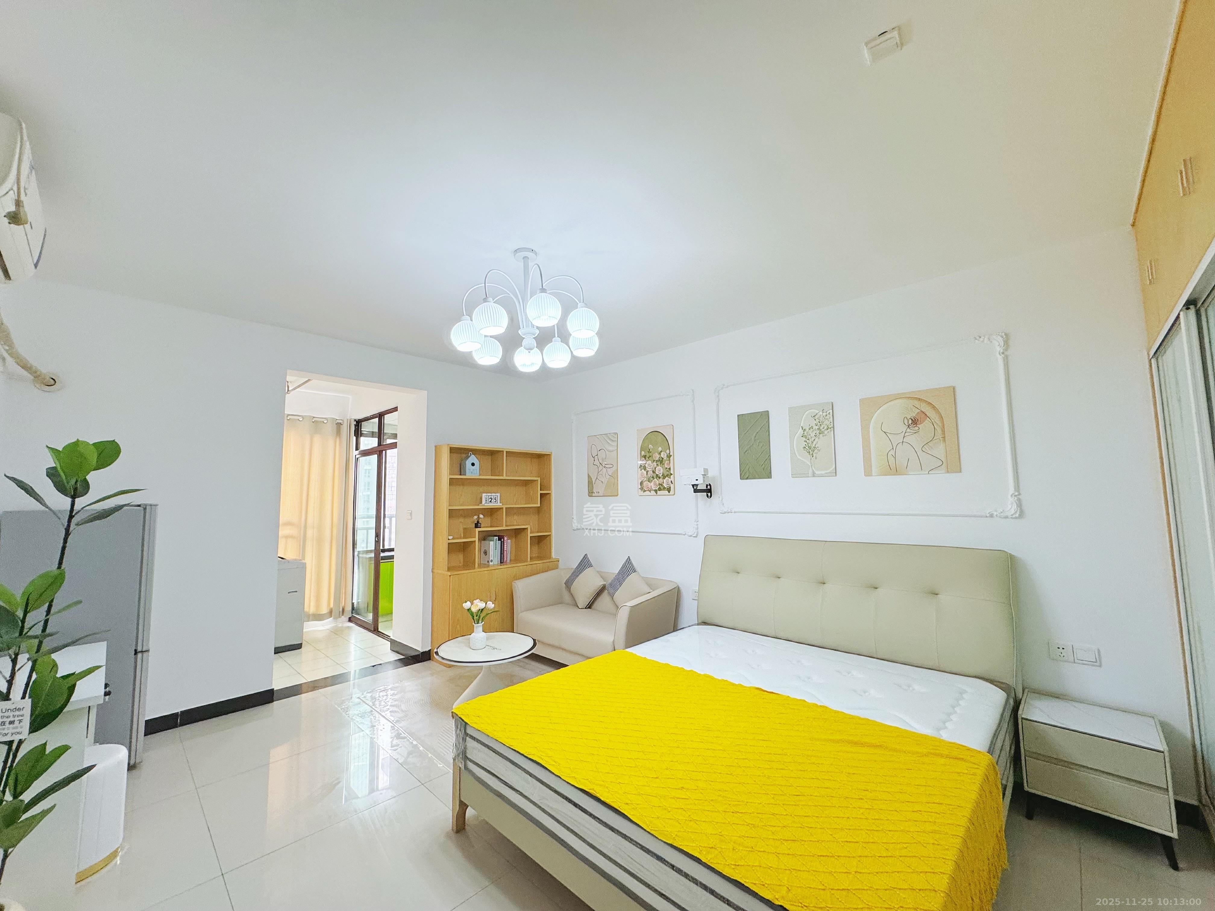 圆梦康乐城 1室1厅1卫 1400.0元/月 圆梦康乐城 1室1厅1卫 1400.0元/月室内图