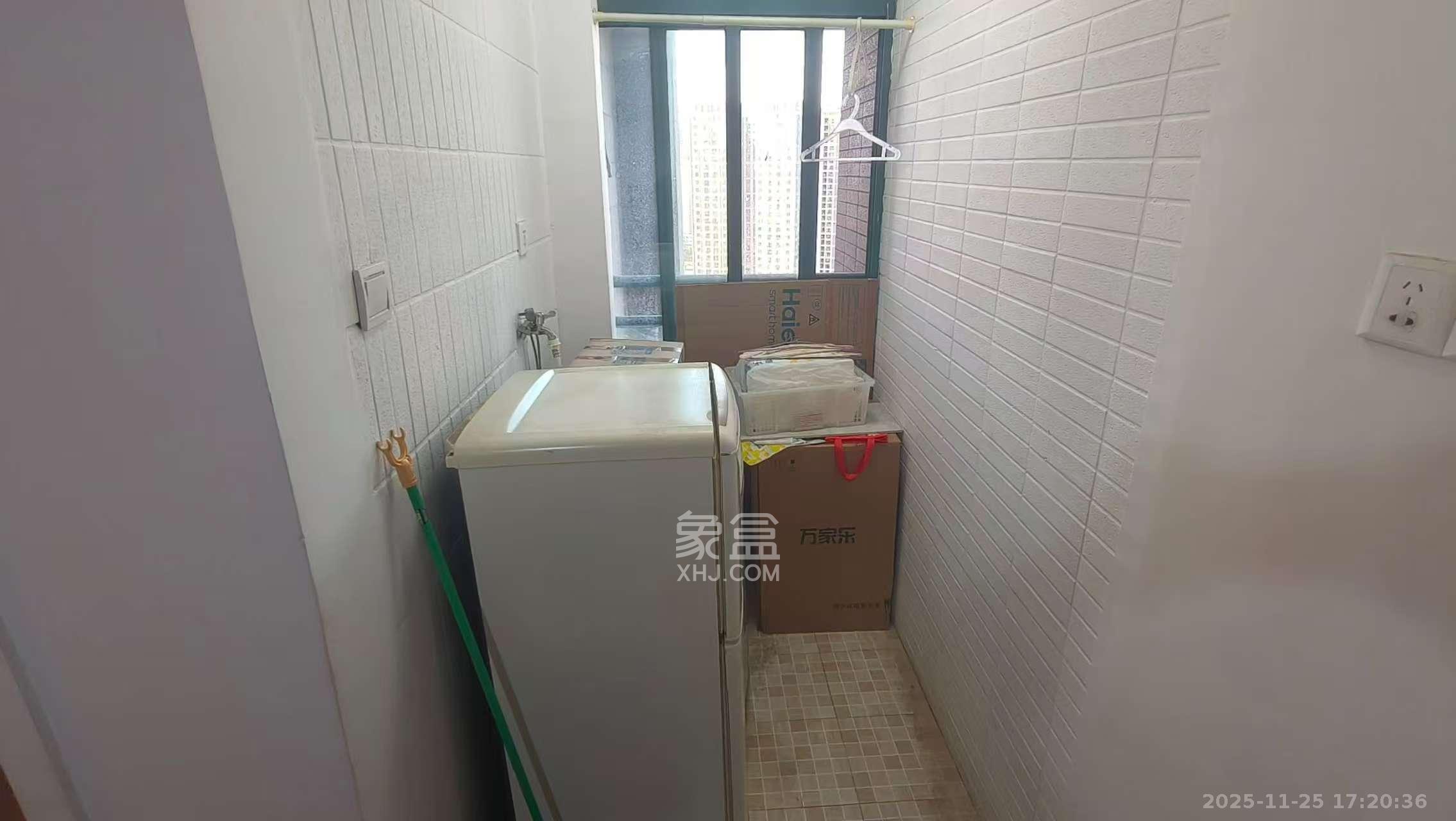 中江国际花城 1室1厅1卫 1500.0元/月 中江国际花城 1室1厅1卫 1500.0元/月室内图