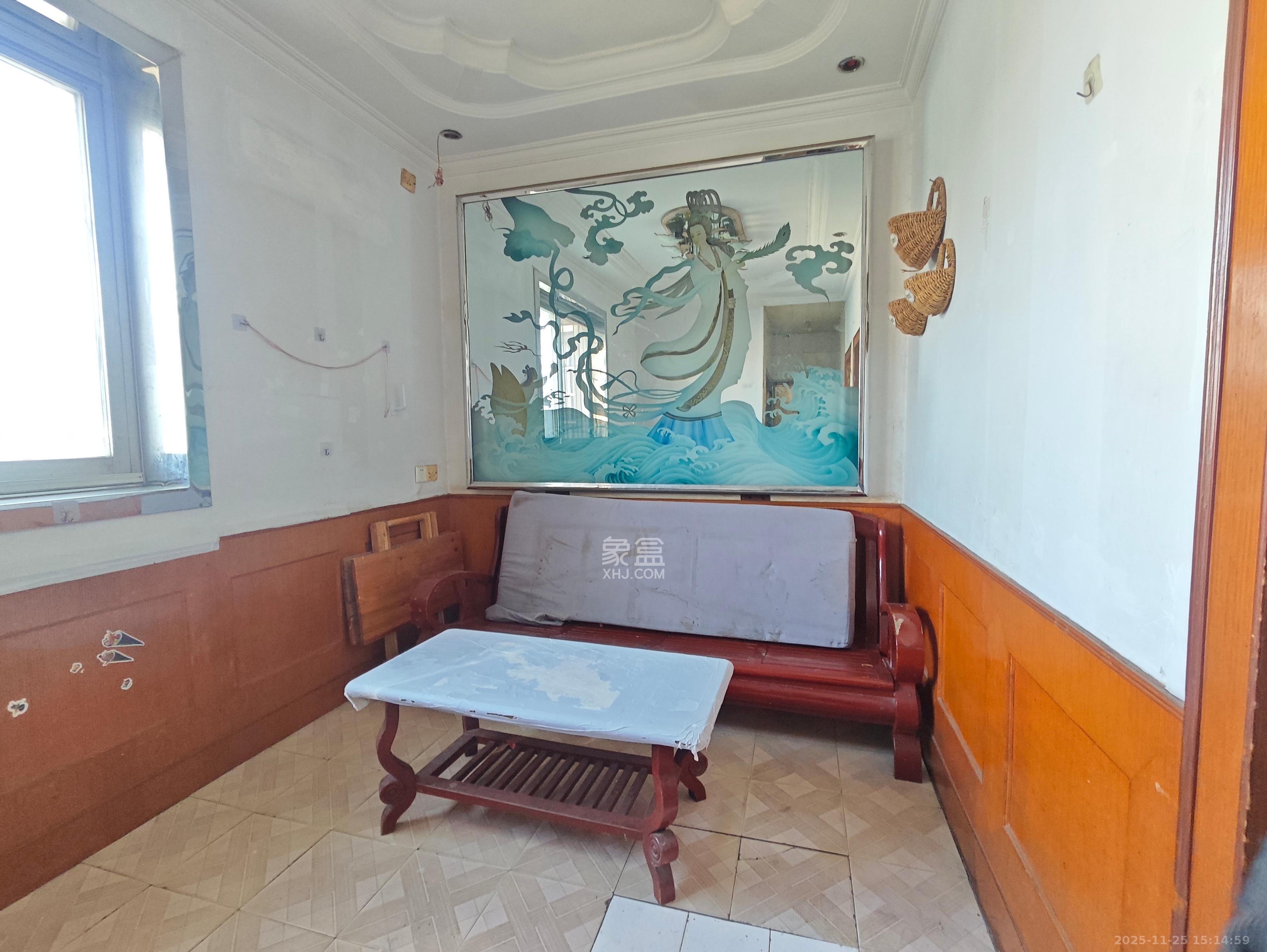 水泵厂宿舍  2室1厅1卫    1300.0元/月