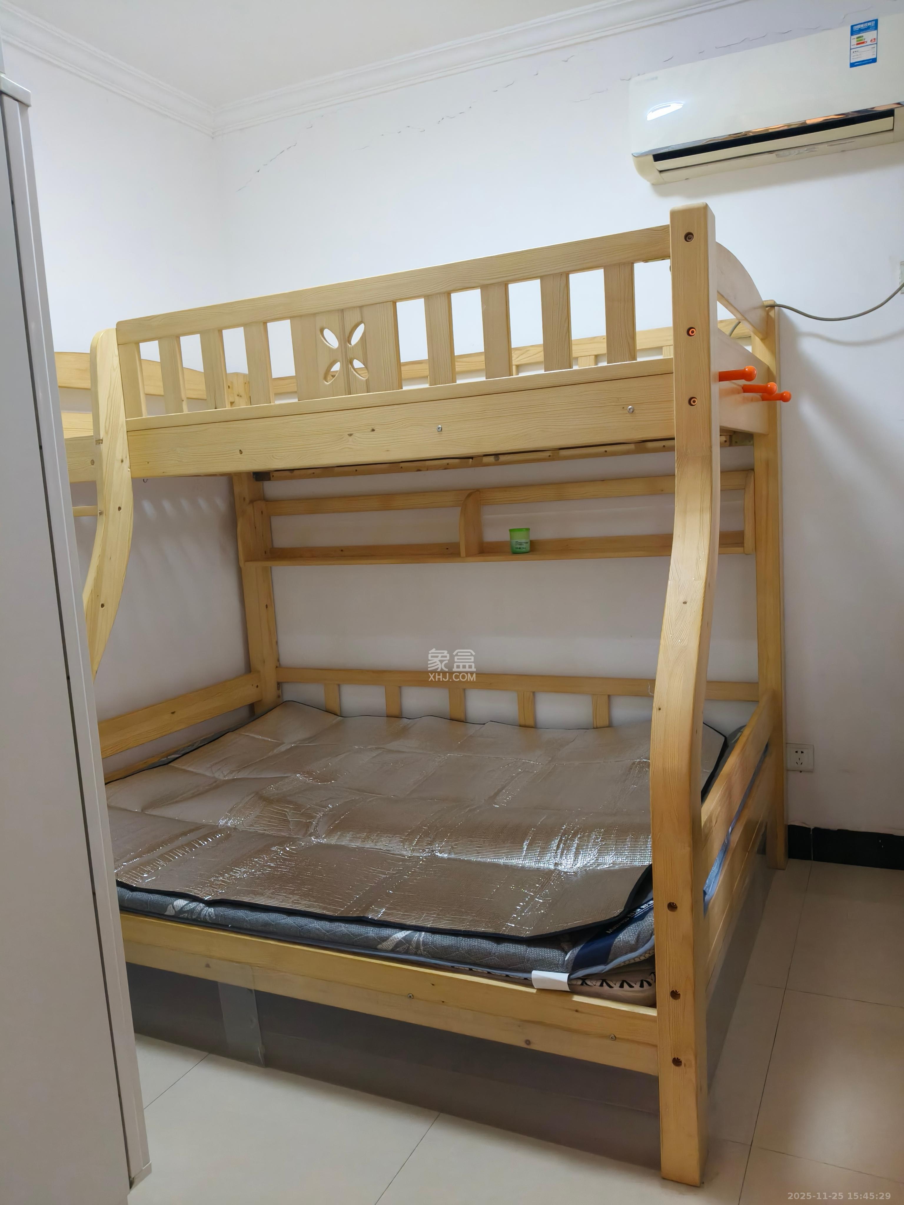 五矿万境水岸一期（万境水岸嘉苑）  1室2厅1卫    2000.0元/月室内图