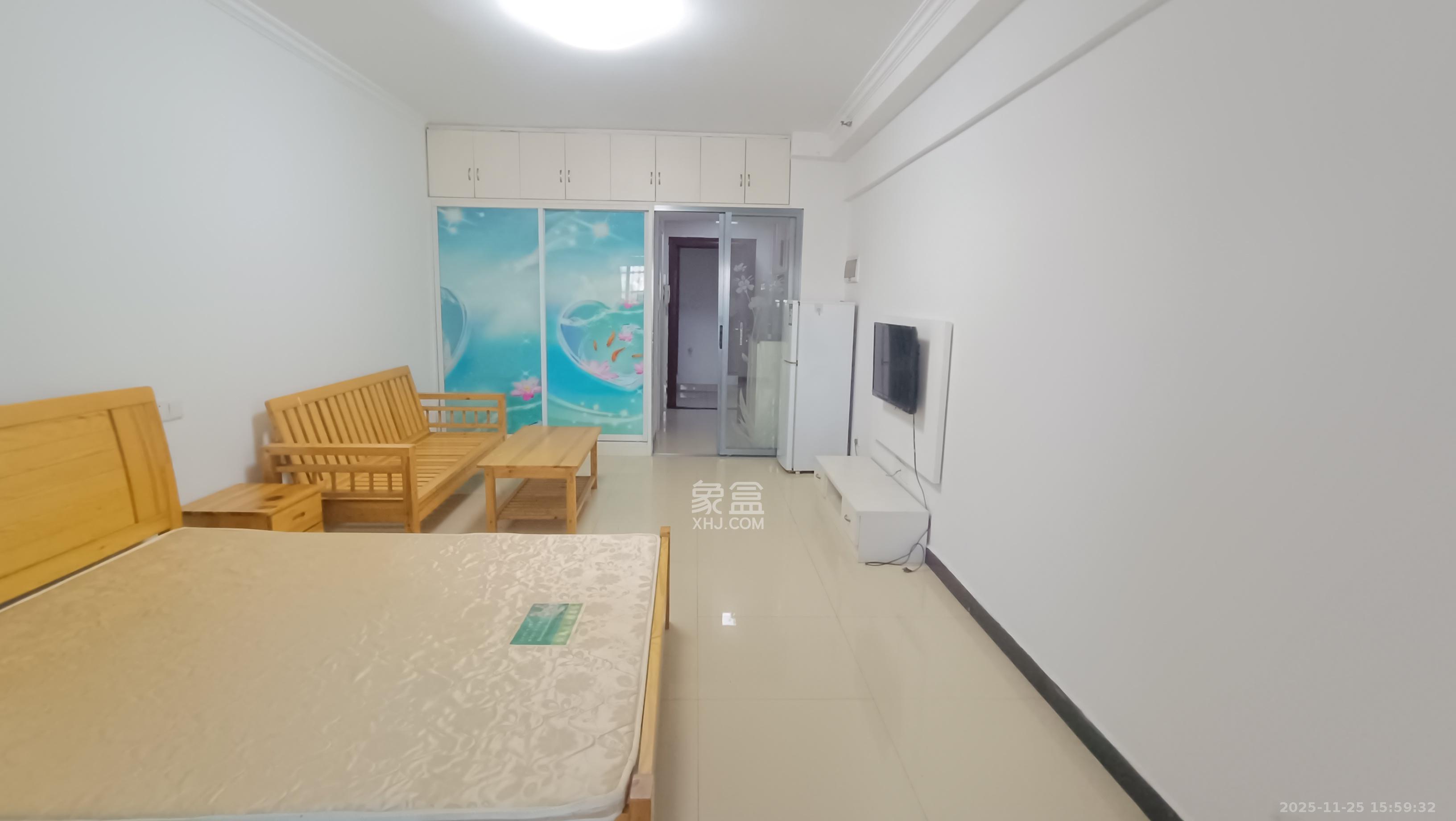 新长海广场 1室1厅1卫 1100.0元/月 新长海广场 1室1厅1卫 1100.0元/月室内图